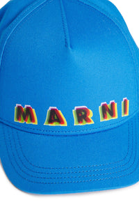 Gorra de béisbol con logotipo Rainbow