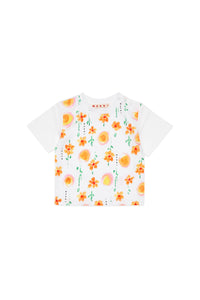Sunny Day allover T-shirt
