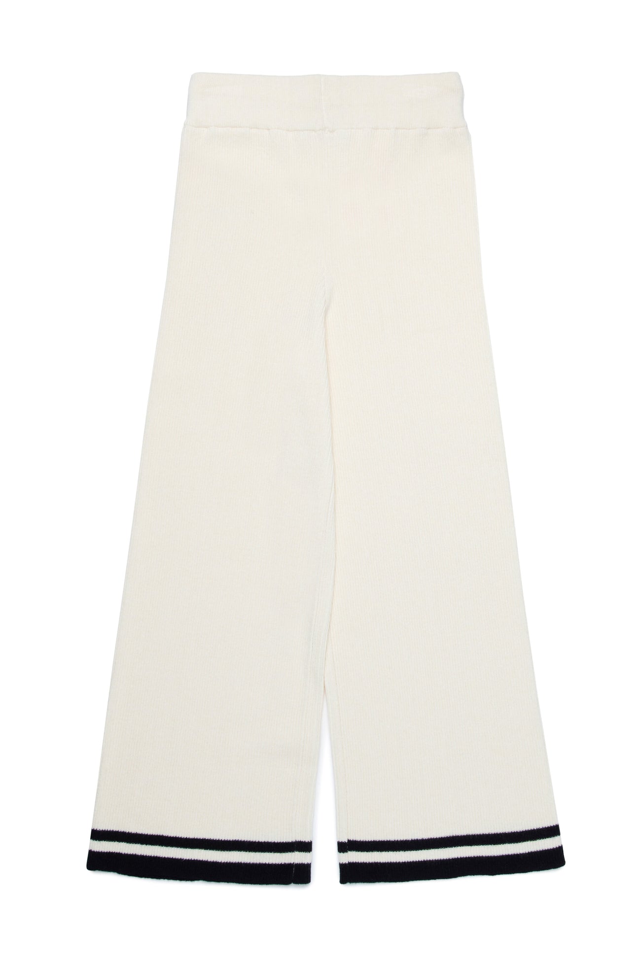 Cashmere-blend knitted trousers Cashmere-blend knitted trousers
