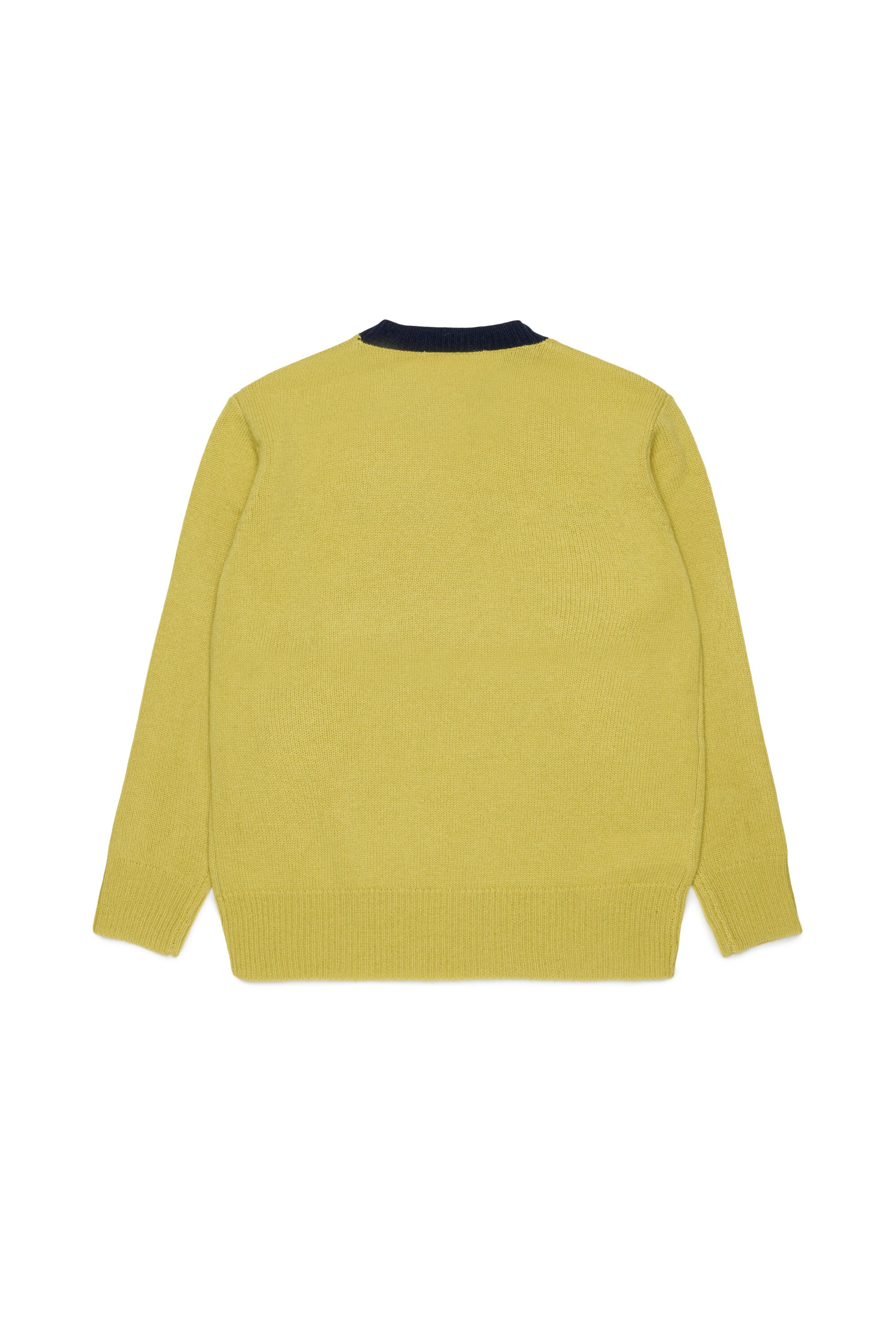 Sweatshirt mit Rundhalsausschnitt und Logo