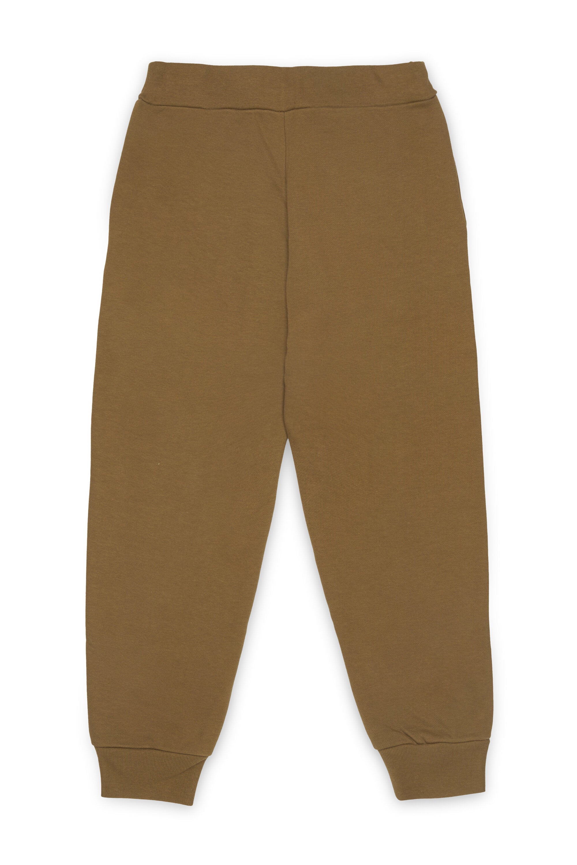 Jogginghose aus Fleece mit Logo