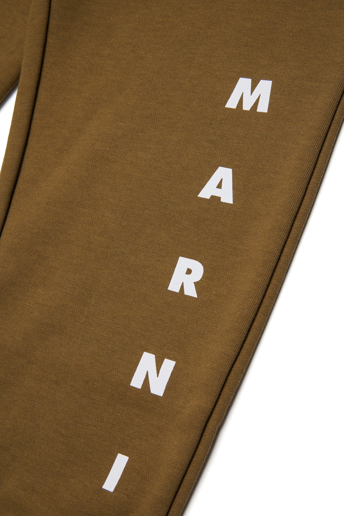 Jogginghose aus Fleece mit Logo