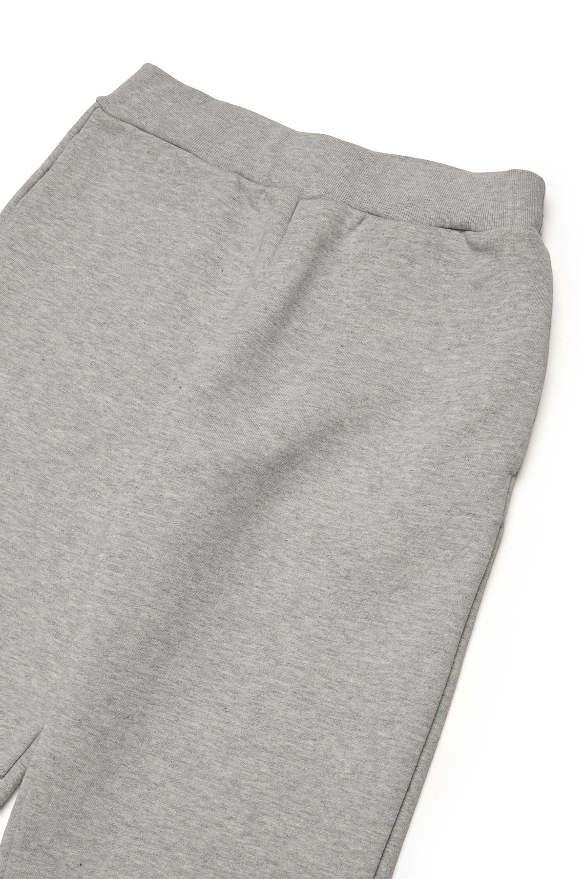 Pantalones deportivos de felpa con logotipo