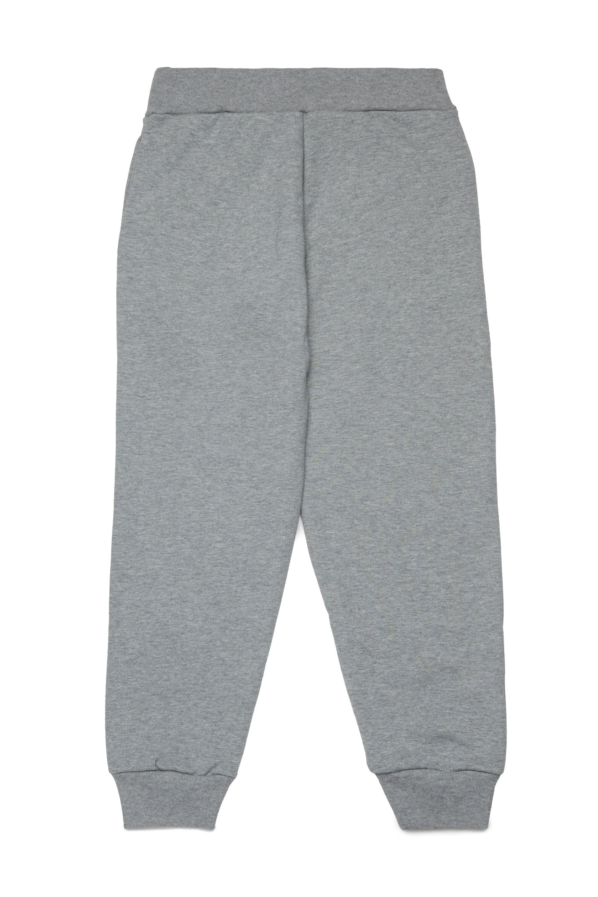Pantalon de jogging en polaire avec logo