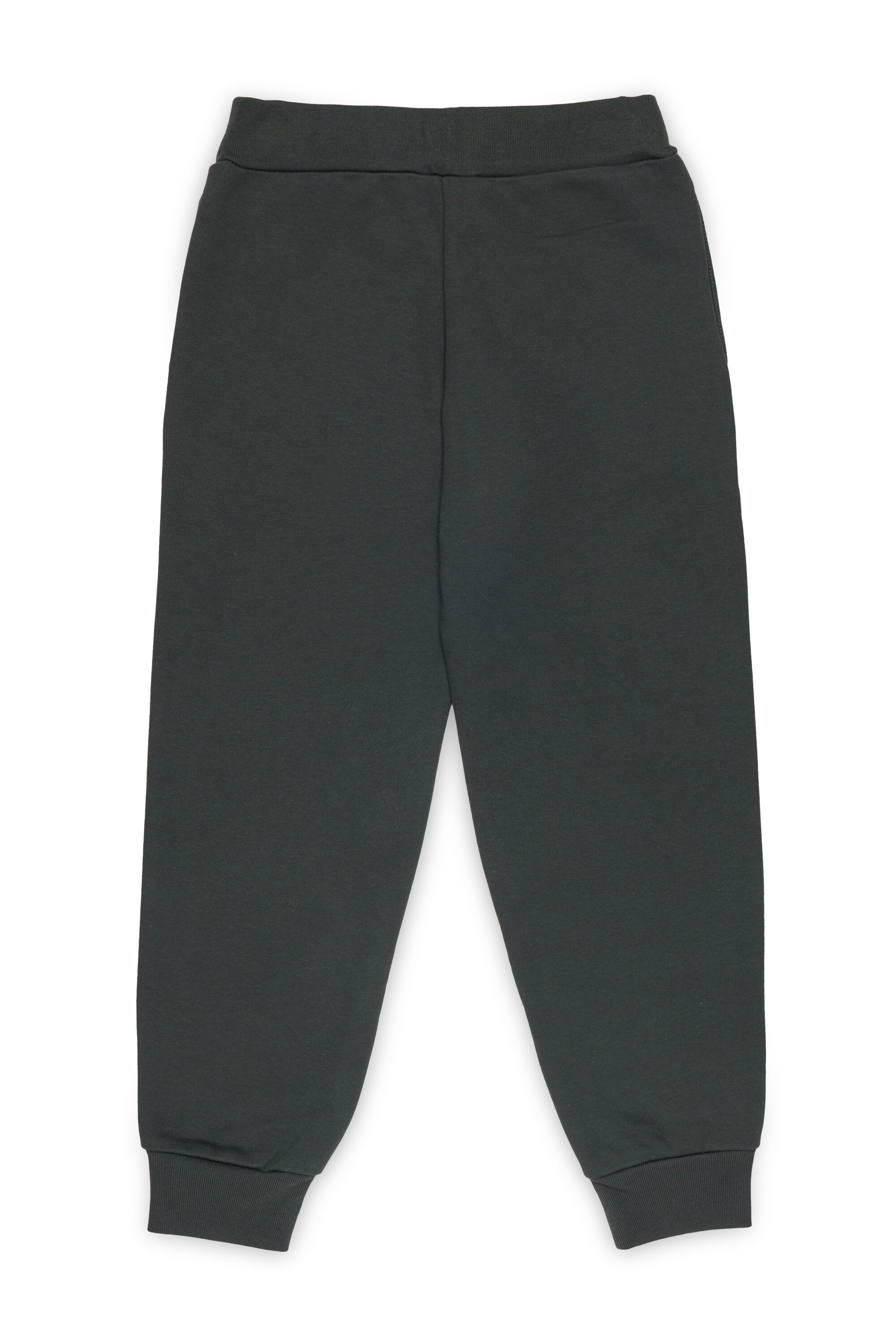 Jogginghose aus Fleece mit Logo