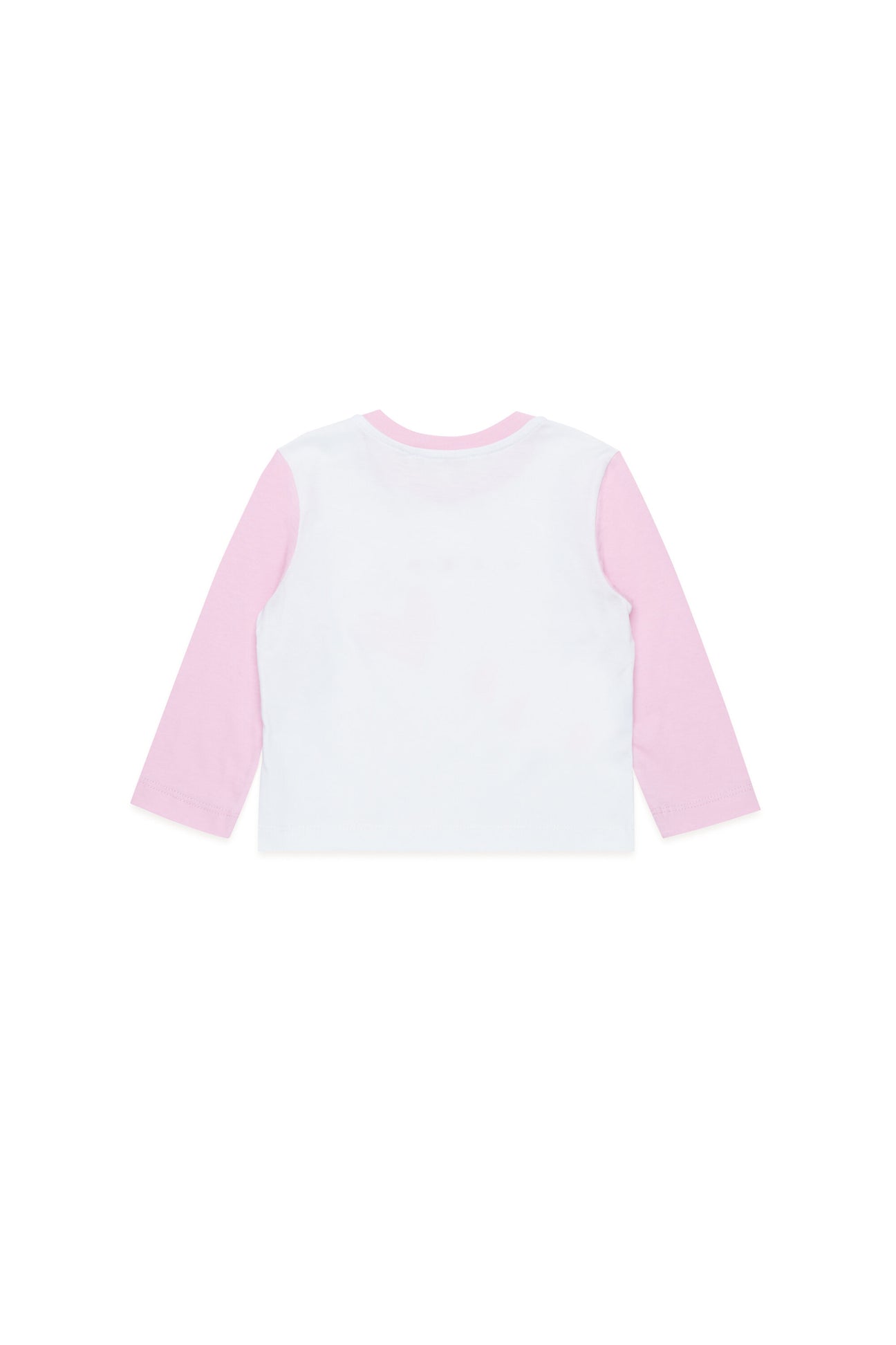 Long-sleeved T-shirt with small heart Long-sleeved T-shirt with small heart