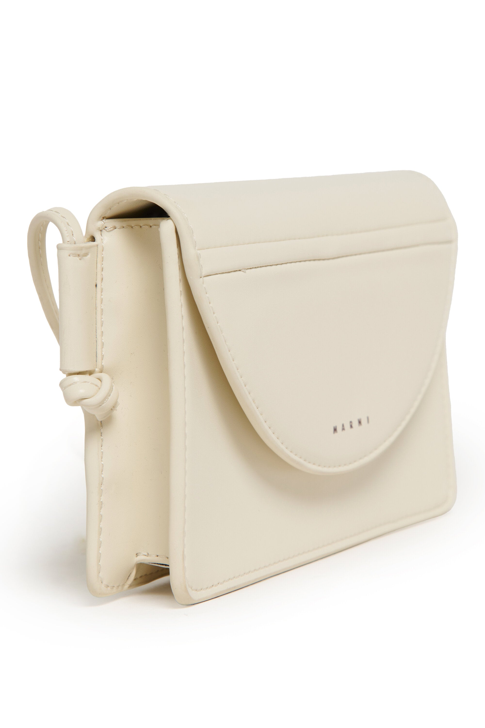 Mini Bag in tessuto spalmato