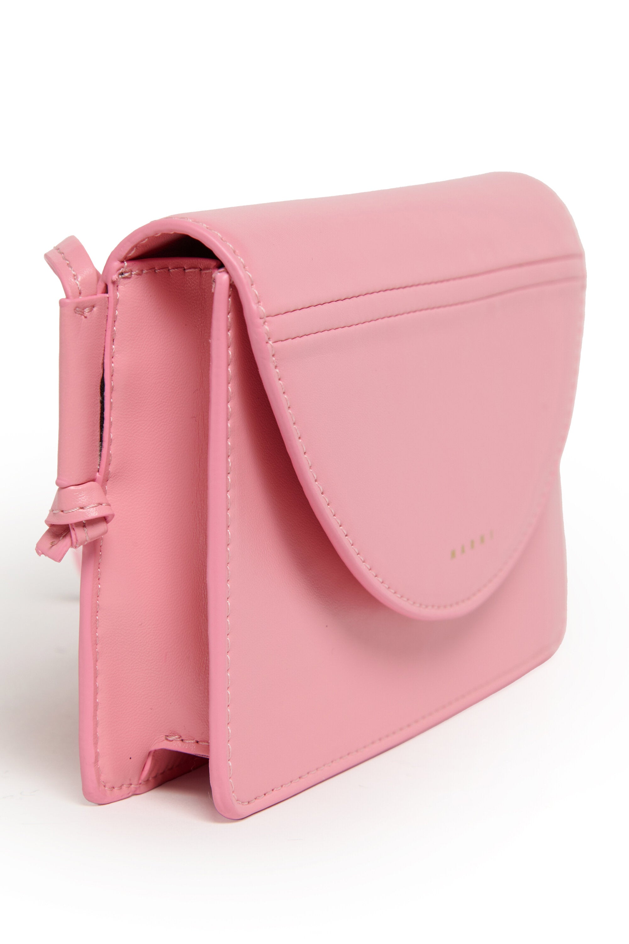Mini Bag in coated fabric