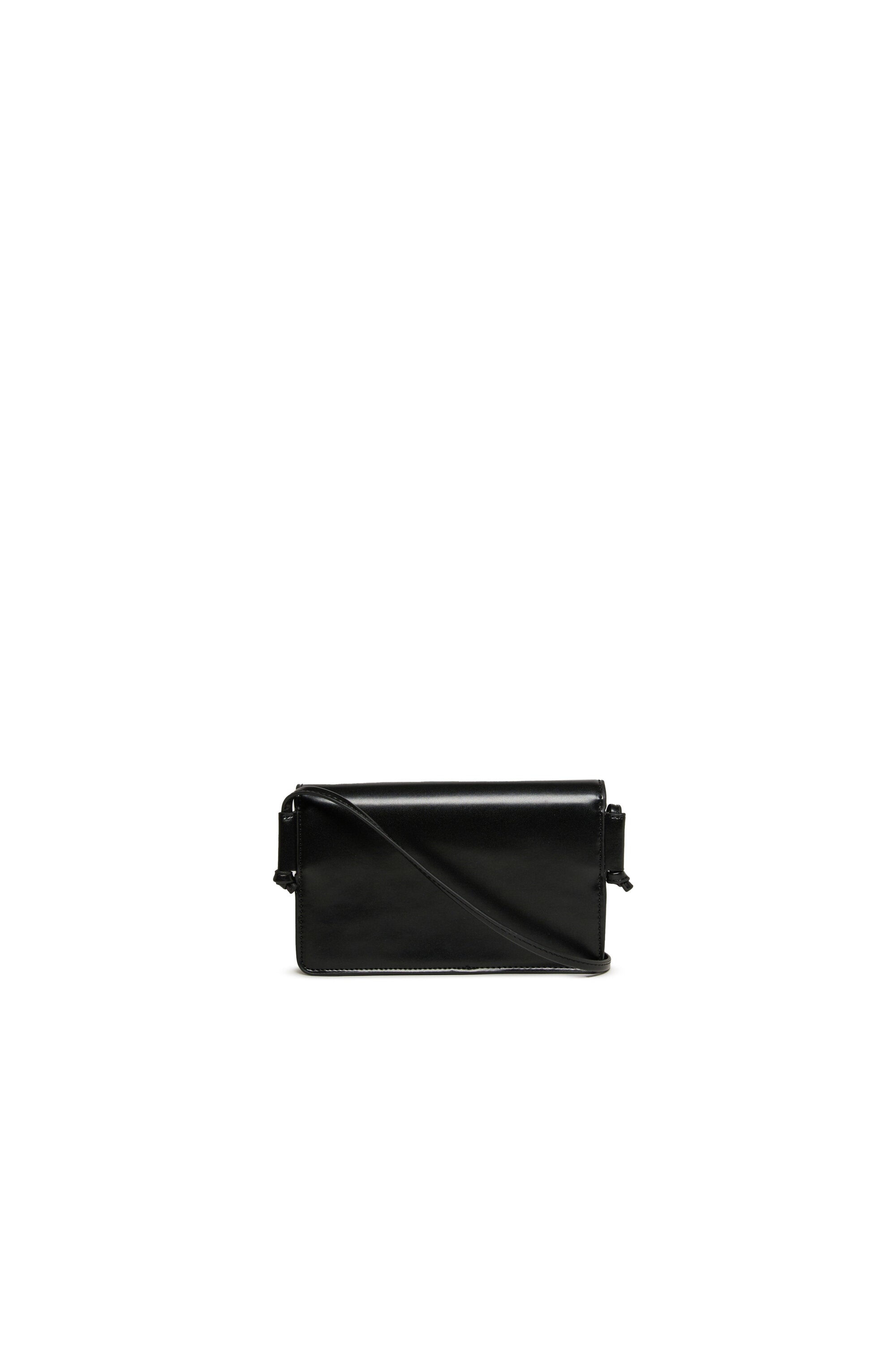 Mini Bag in tessuto spalmato