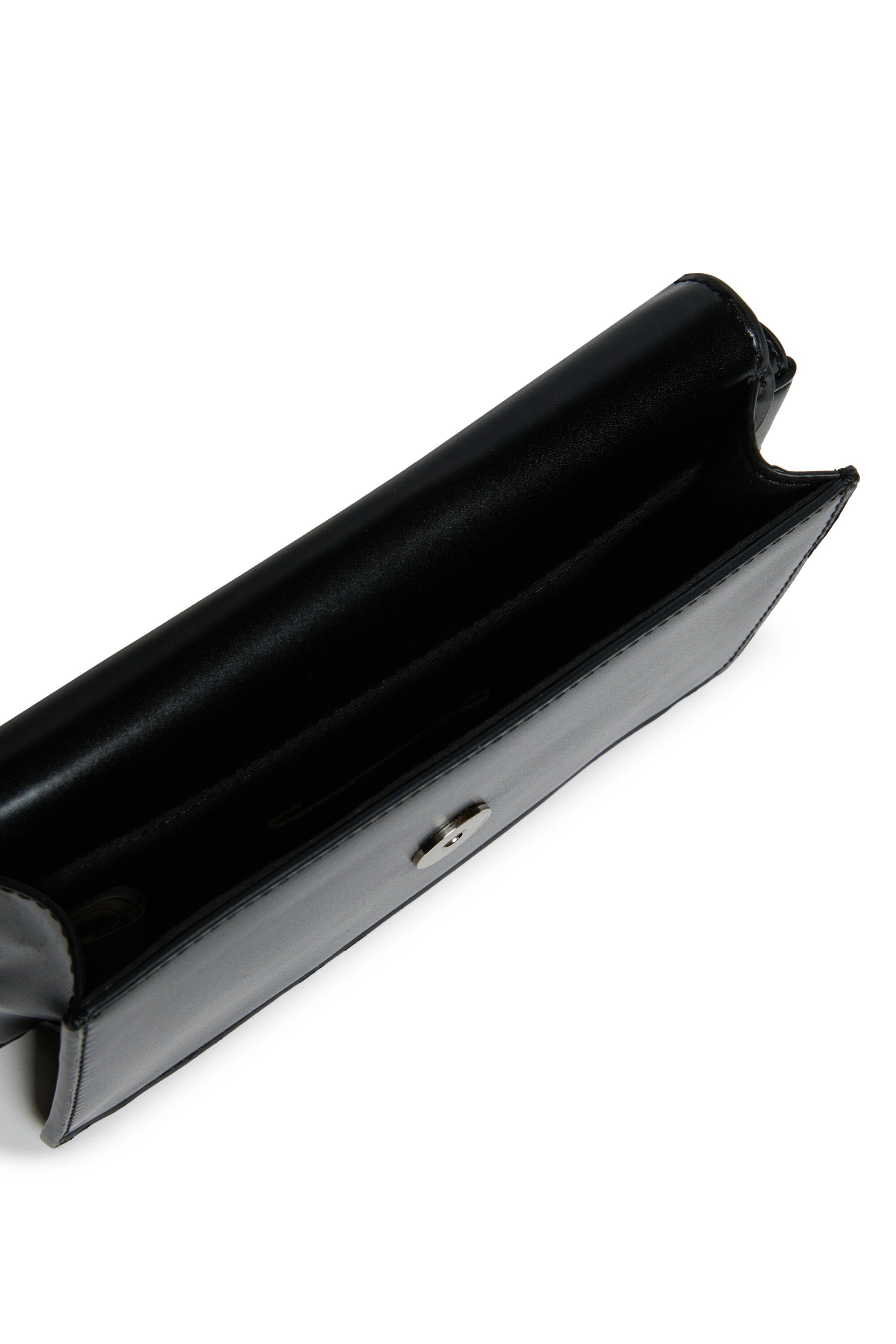 Mini Bag in tessuto spalmato