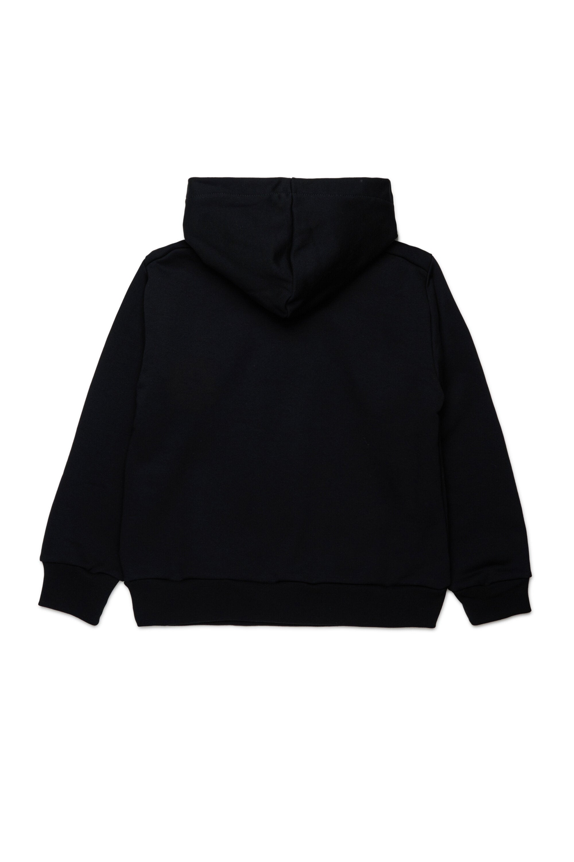 Sweat-shirt à capuche avec logo Marni Patch brodé