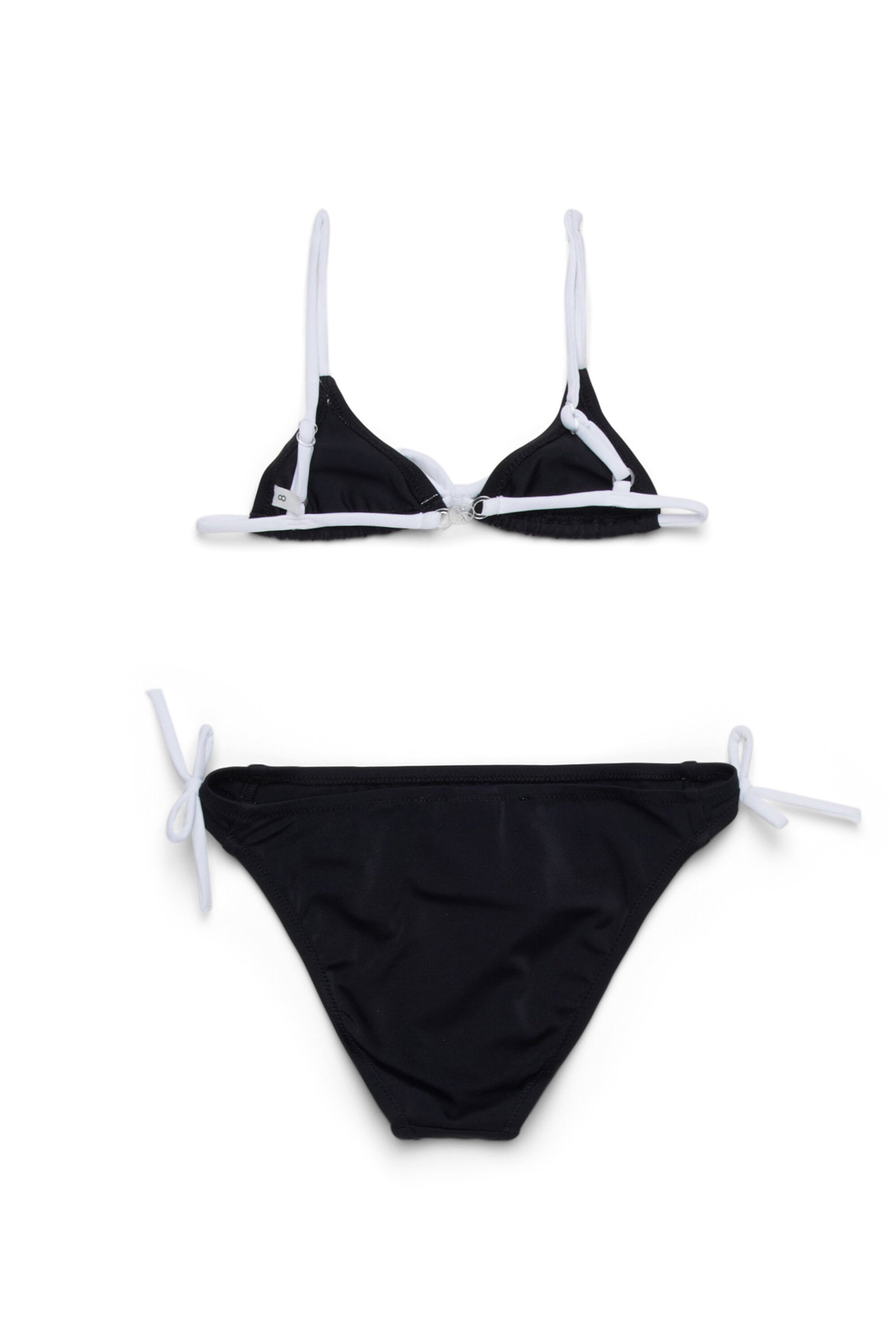 Costume bikini con logo istituzionale