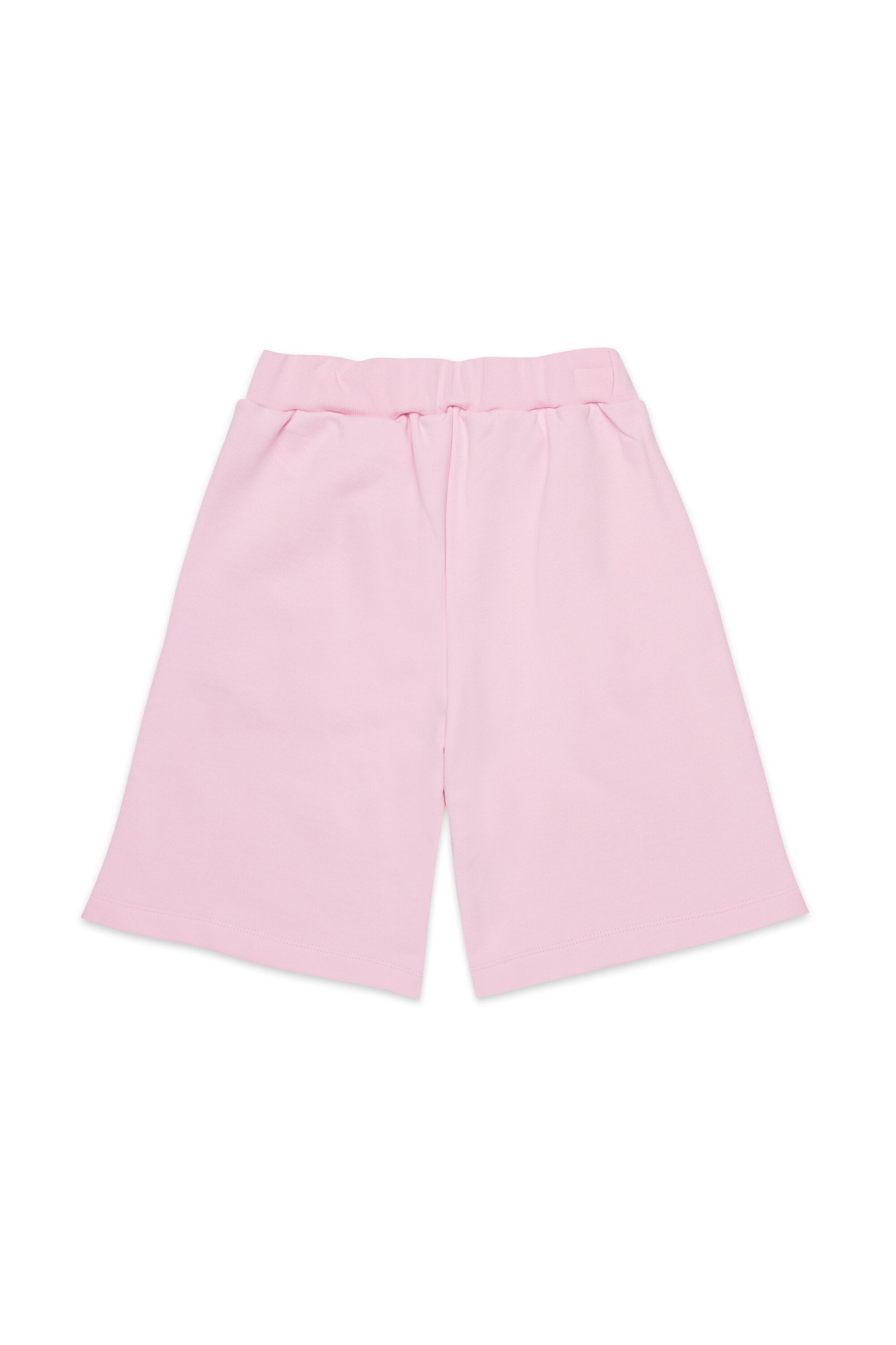 Fleece shorts branded Promenade