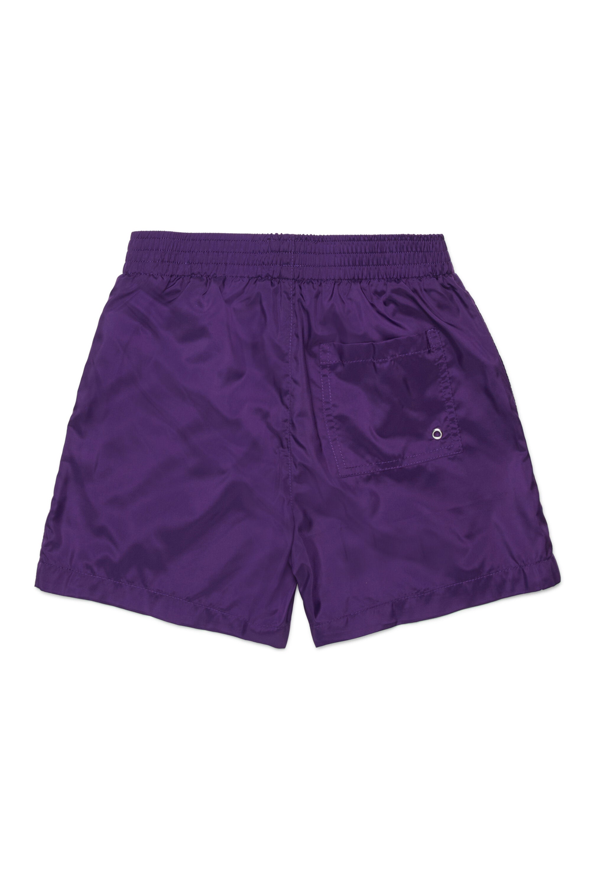 Costume boxer con logo Marni Outline