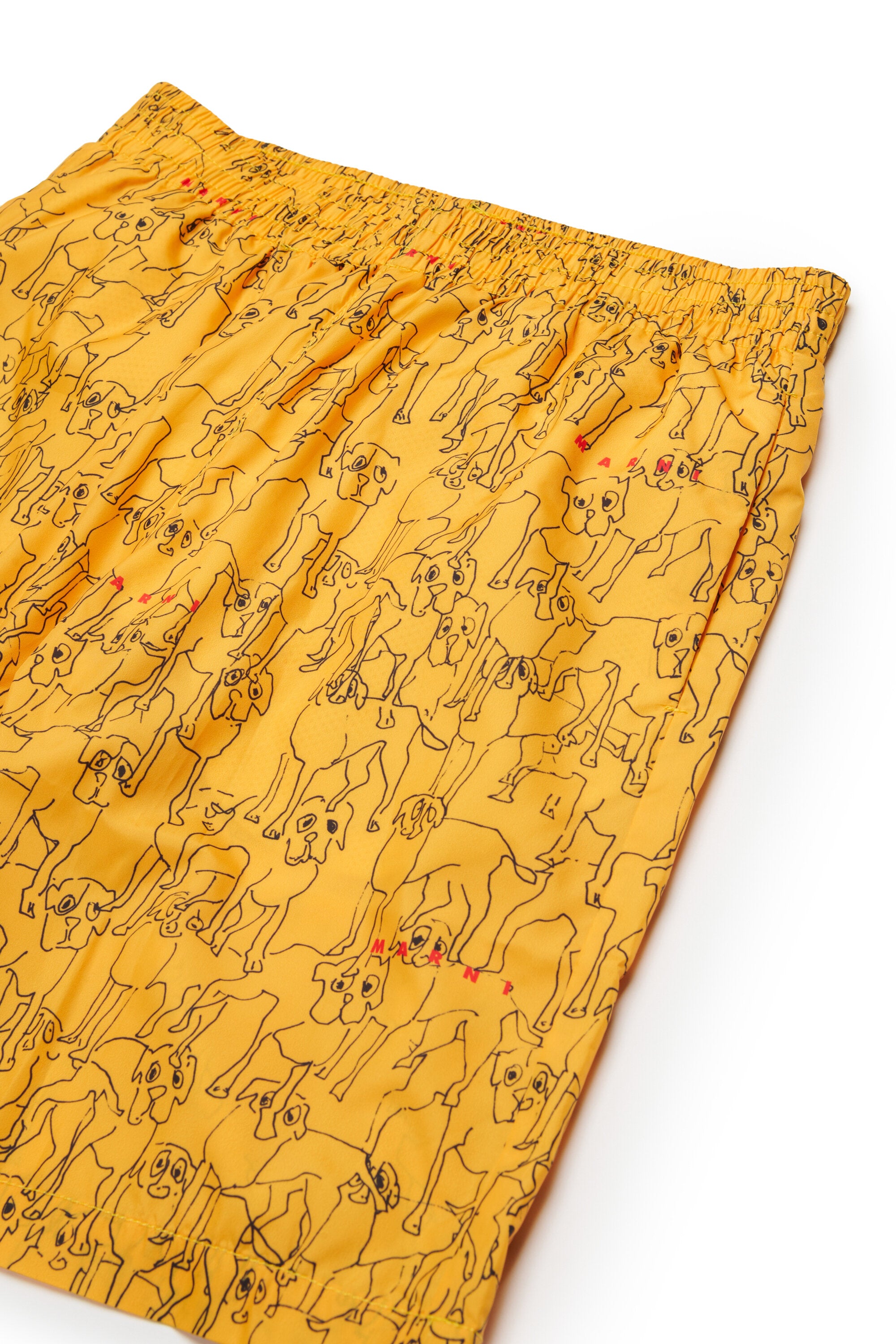 Costume boxer allover Joy