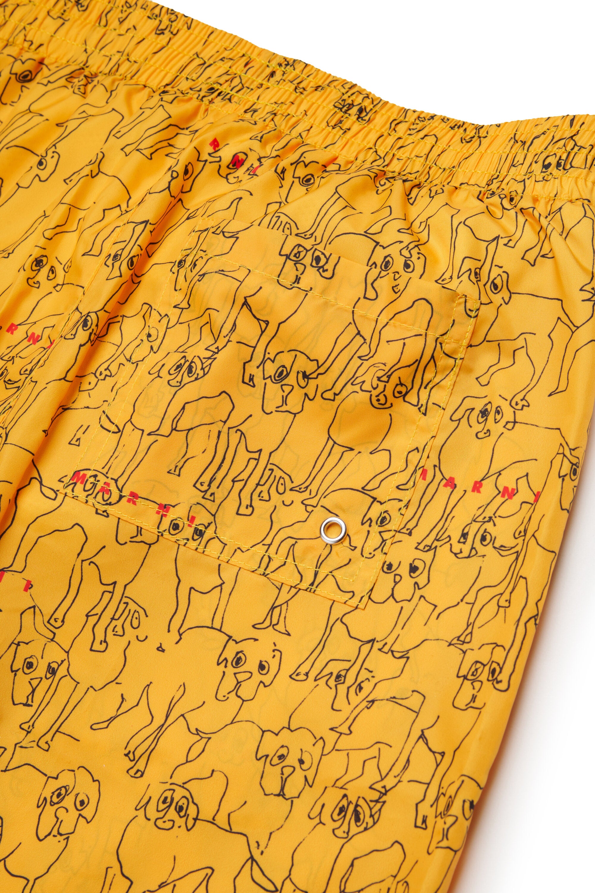 Costume boxer allover Joy