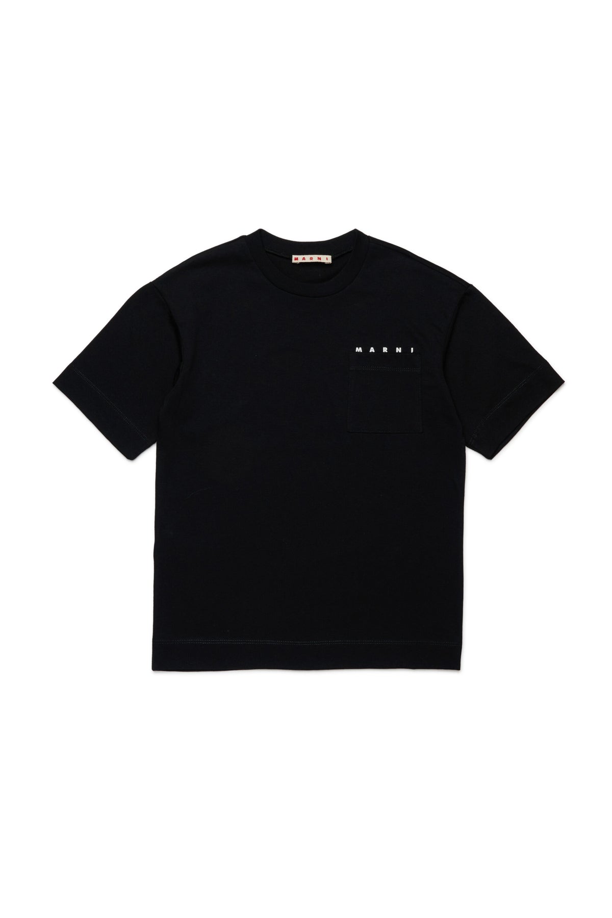 T-shirt en jersey avec poche poitrine