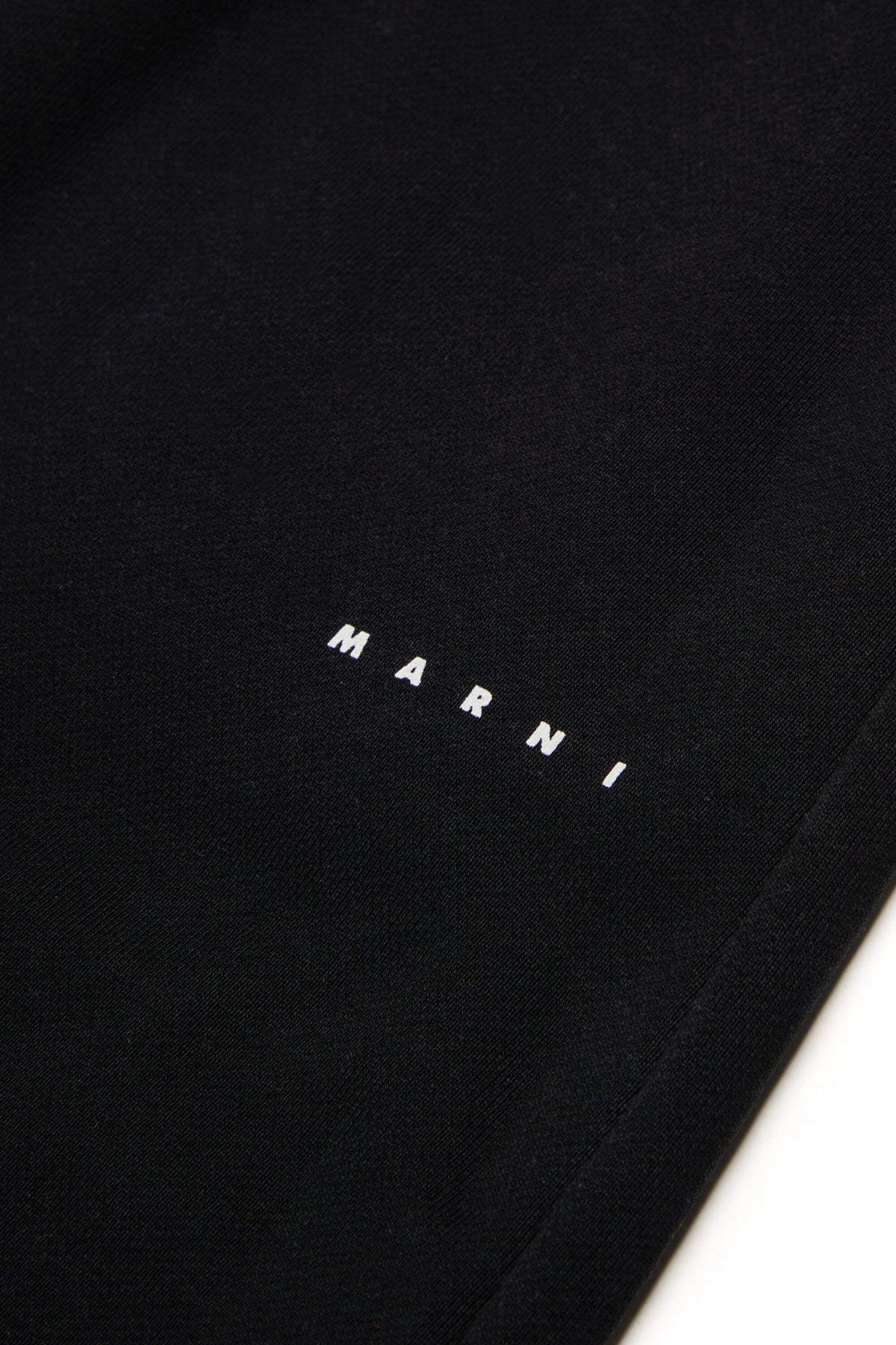 Marken-Fleecehose mit breitem Bein
