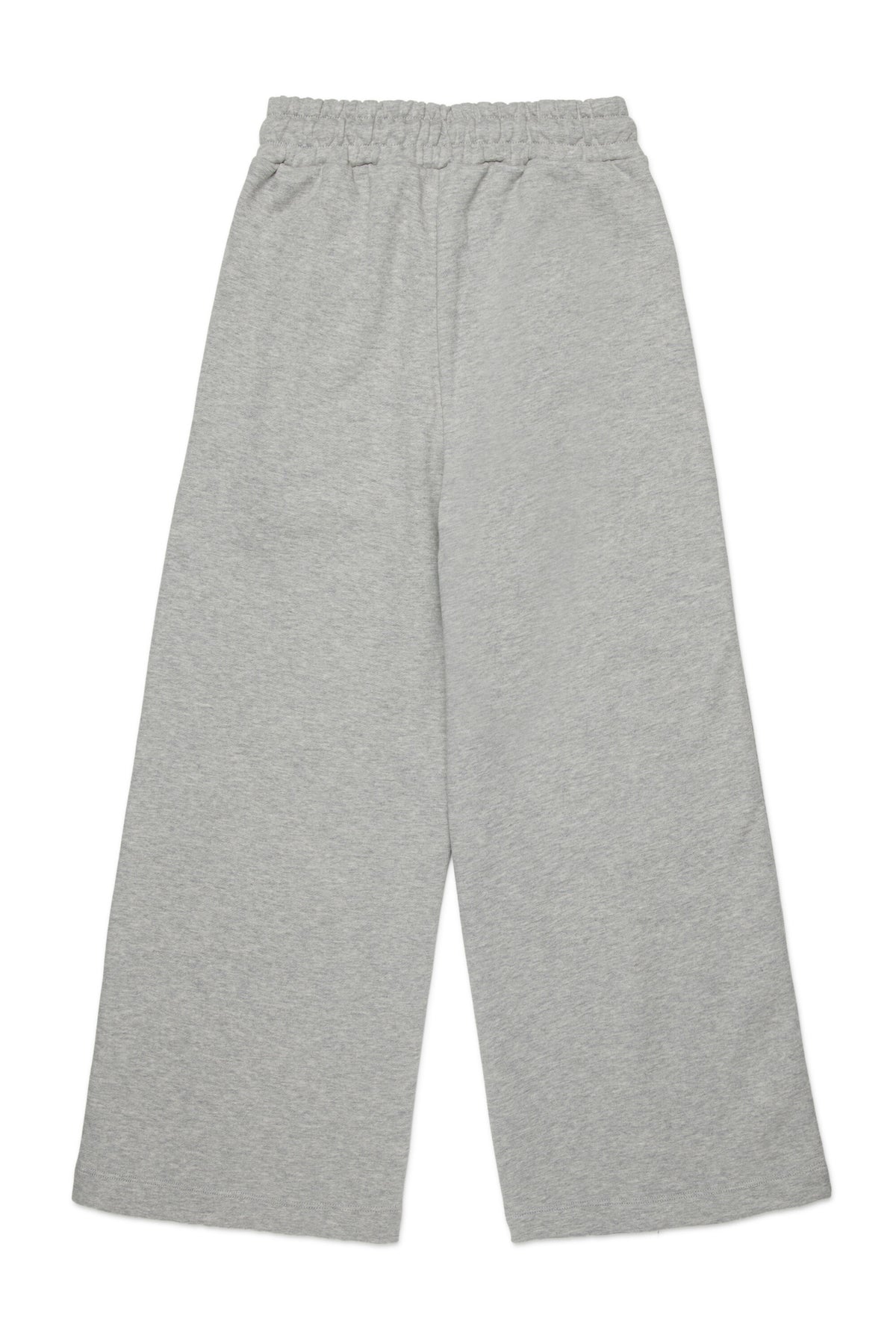 Marken-Fleecehose mit breitem Bein