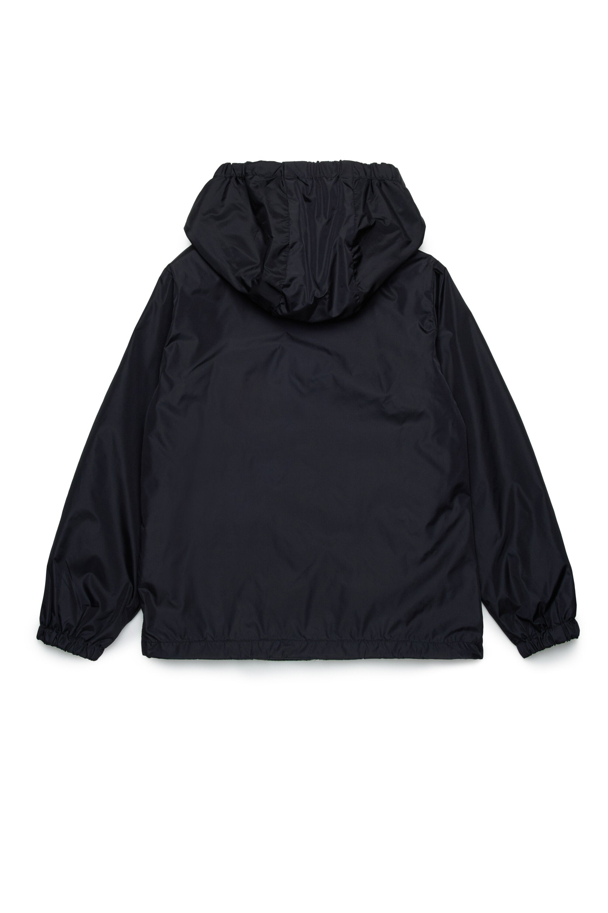 Giacca windbreaker con logo Marni Outline