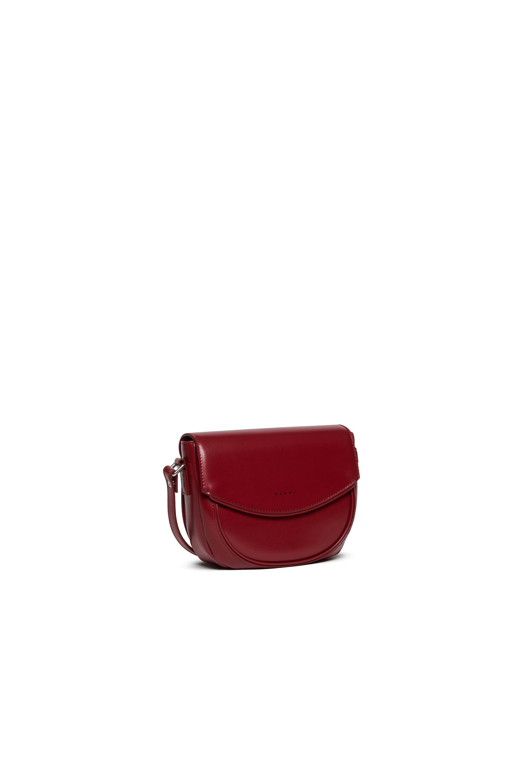 Smile Bag en tissu enduit avec bandoulière