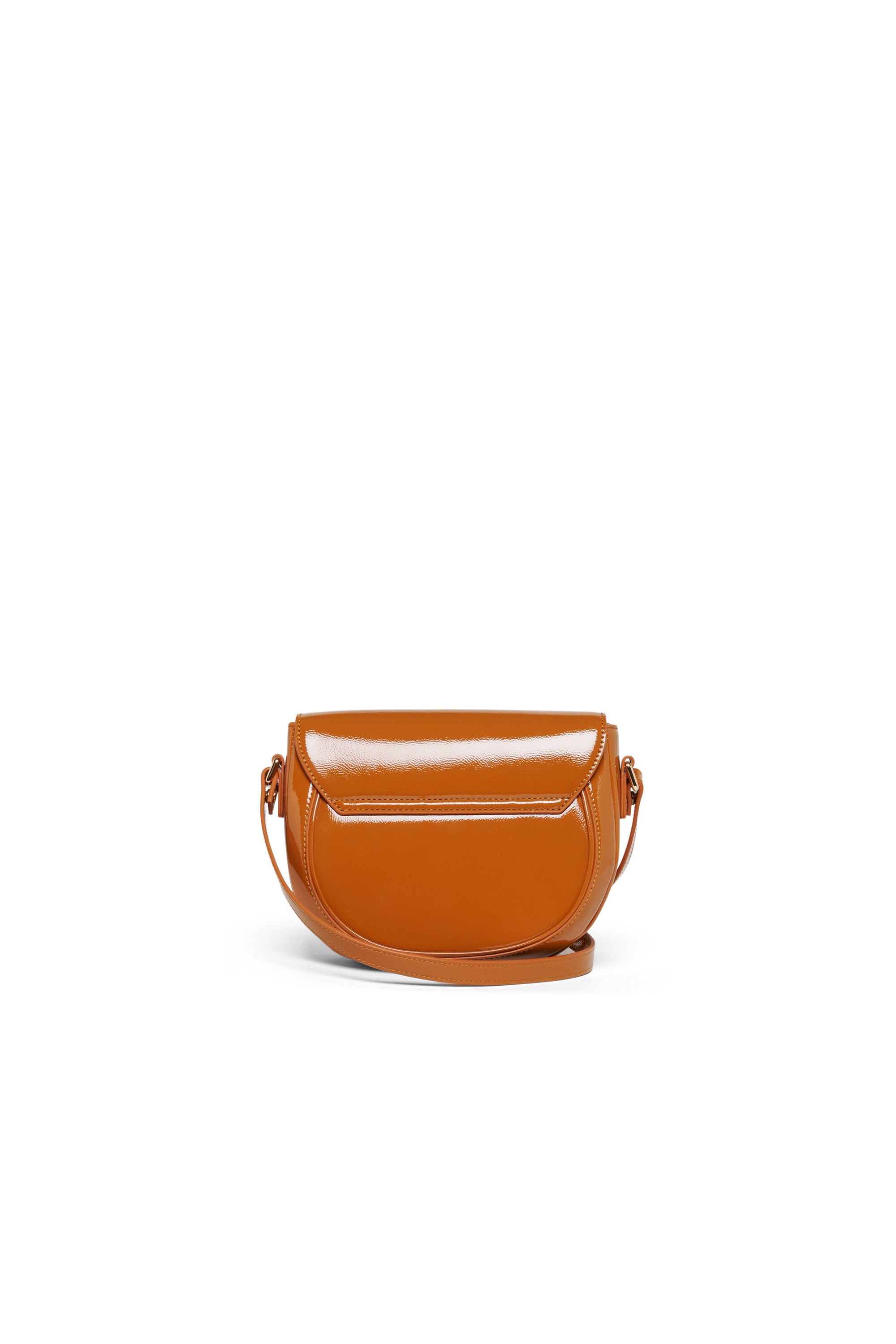 Bolso bandolera Smile con logotipo
