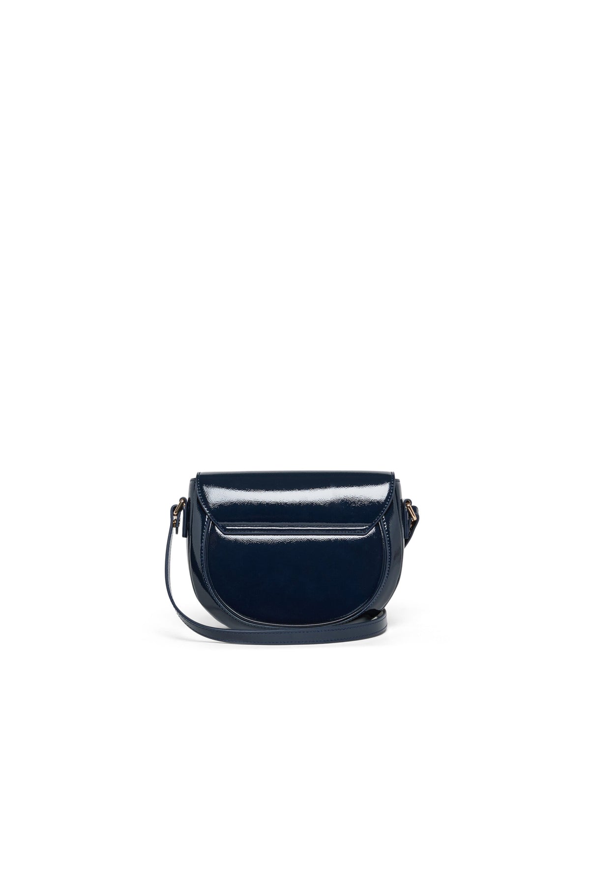 Smile Crossbody Bag with Logo