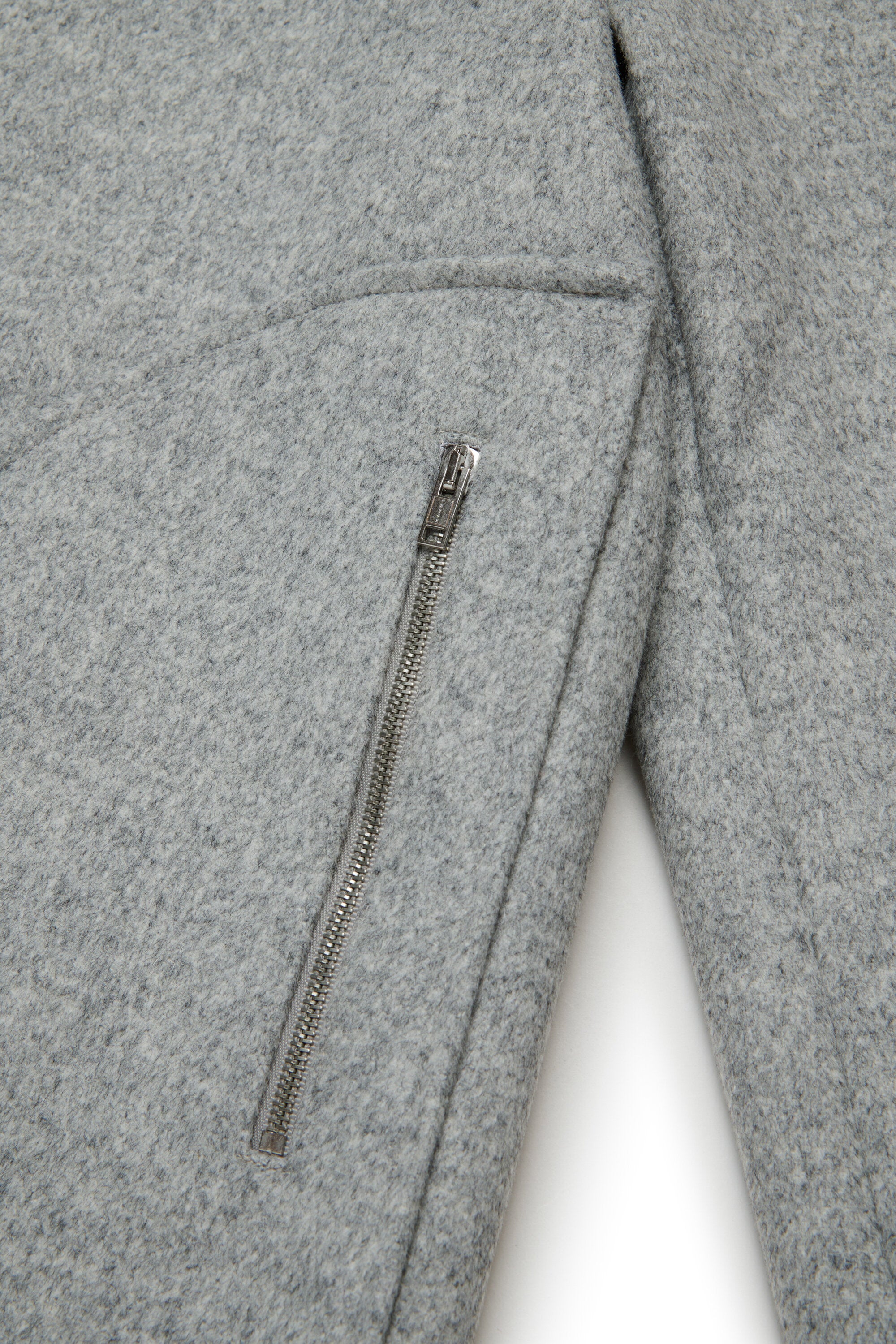 Marni girl's long coat in cloth | BRAVE KID