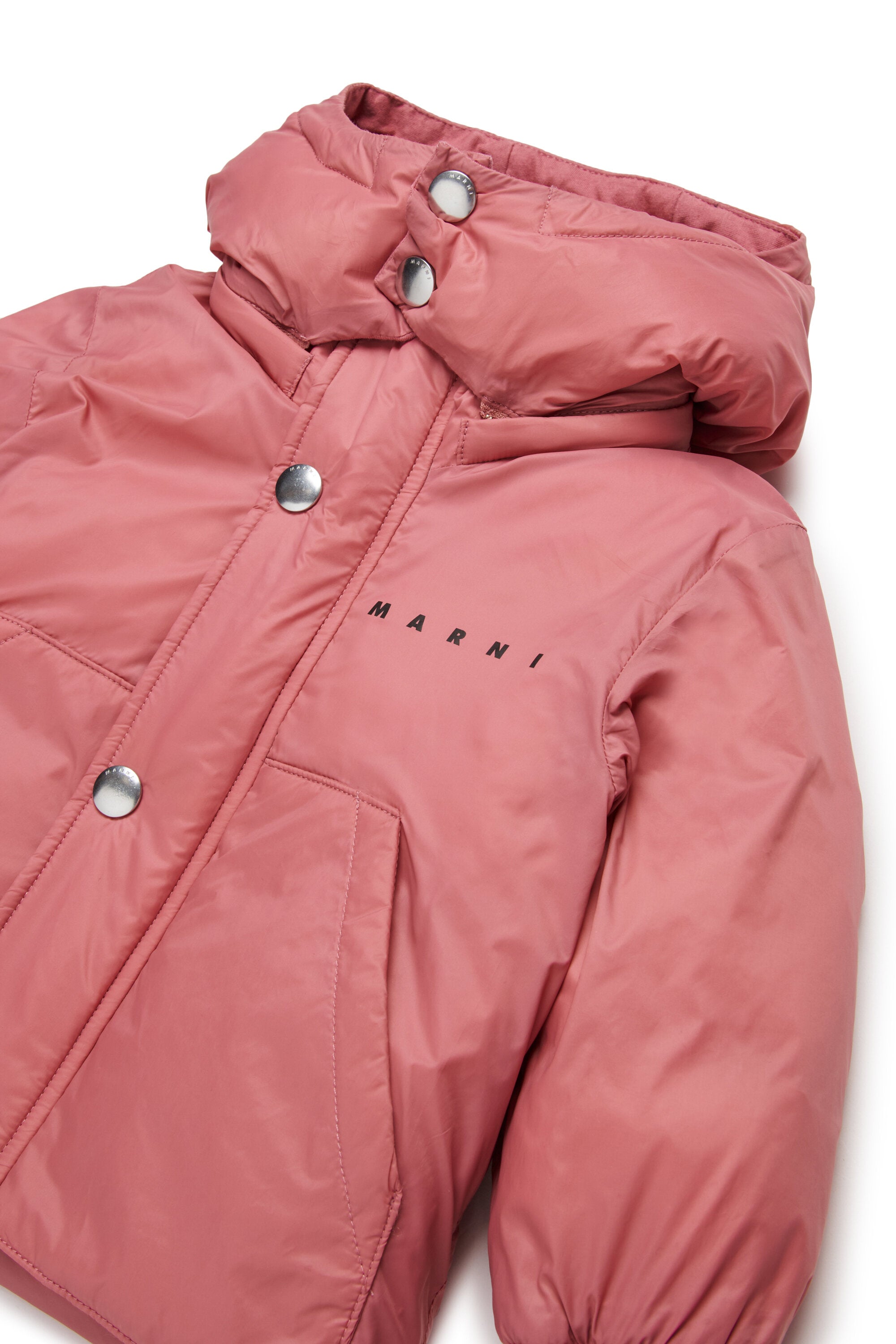 Veste à capuche avec logo