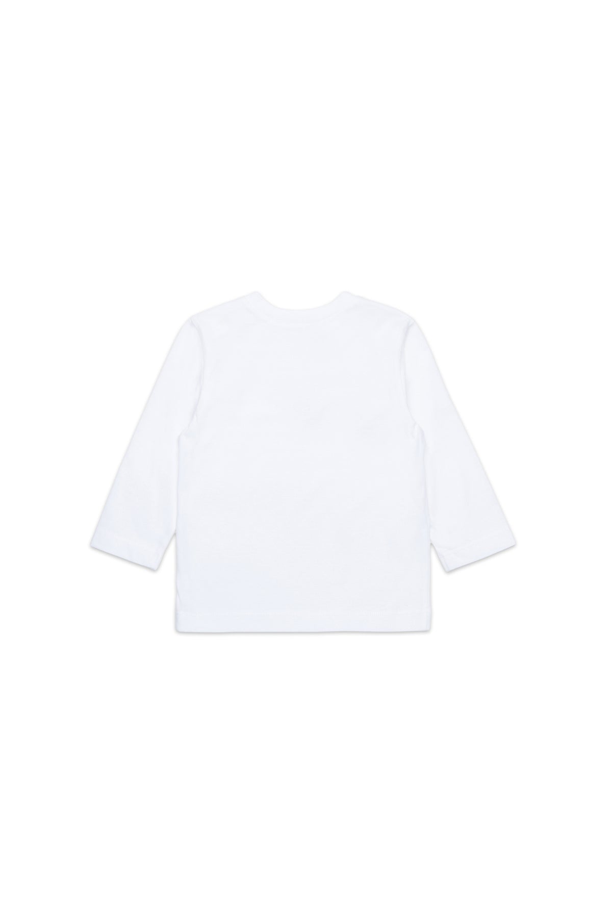 Long sleeves jersey T-shirt with logo