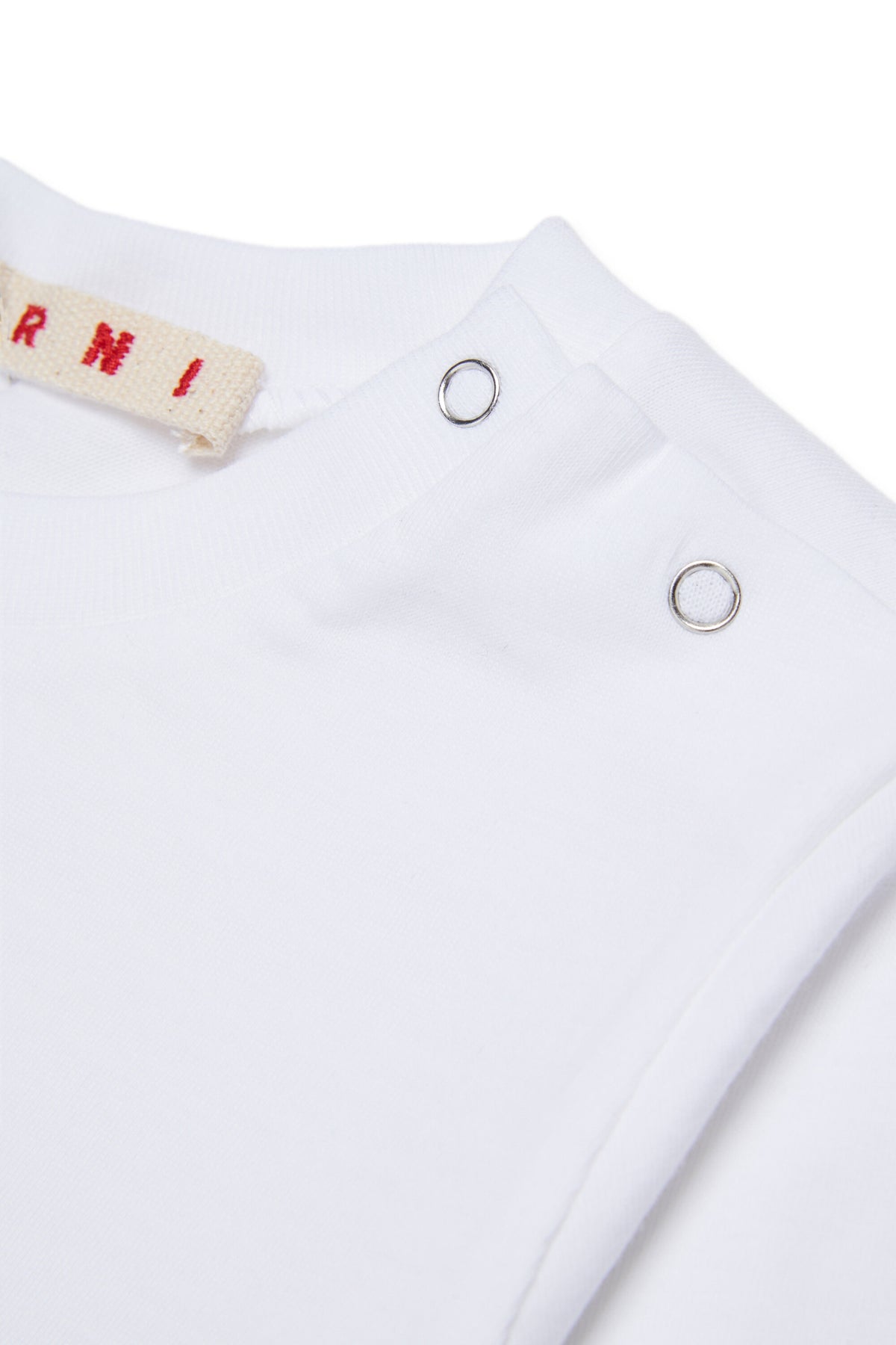 T-shirt en jersey à manches longues avec logo