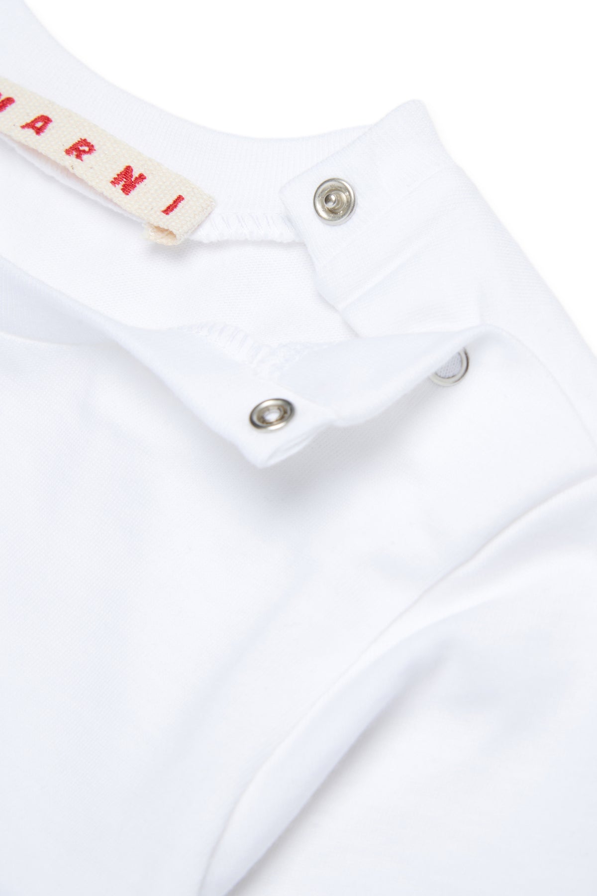 Long sleeves jersey T-shirt with logo