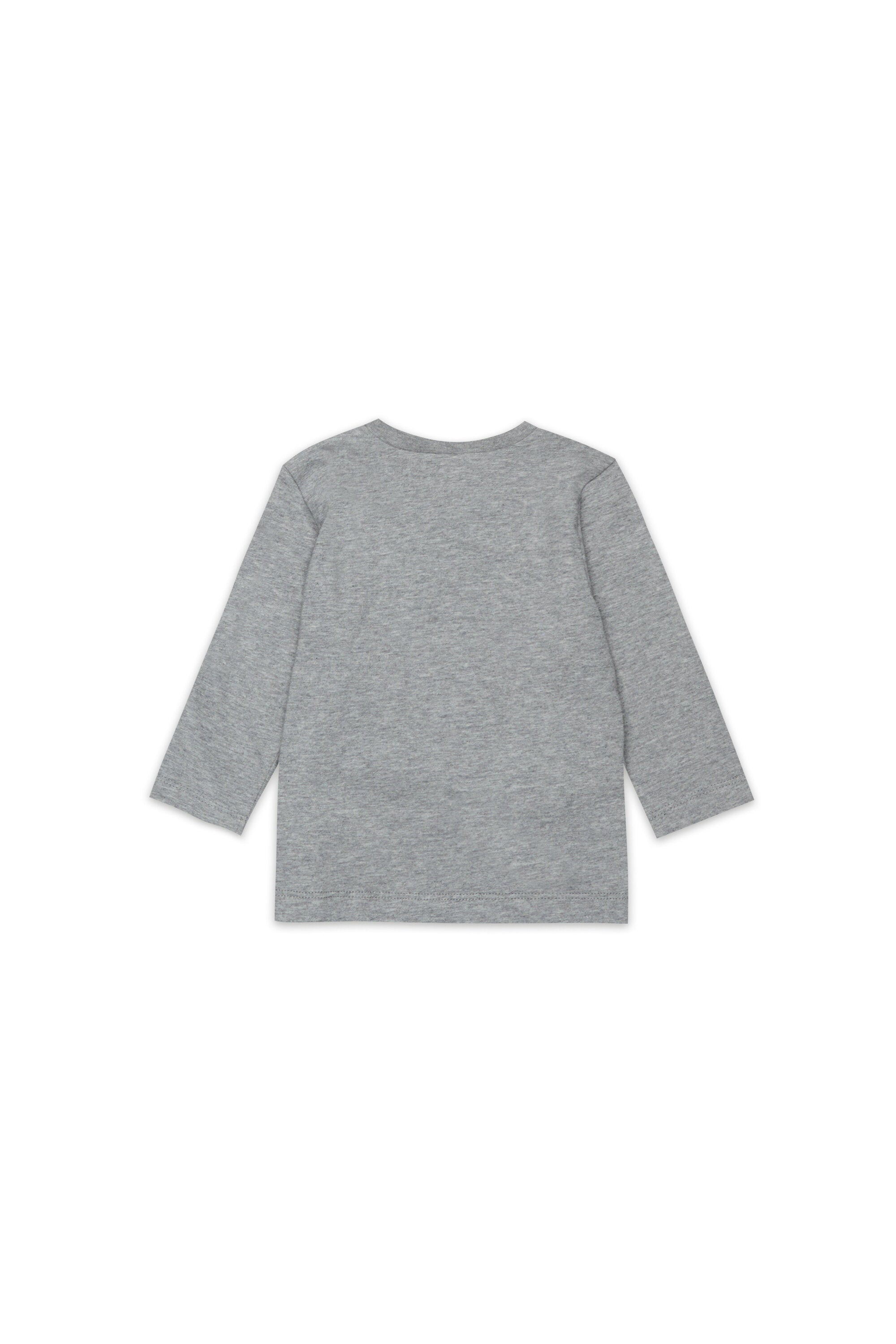 T-shirt en jersey à manches longues avec logo