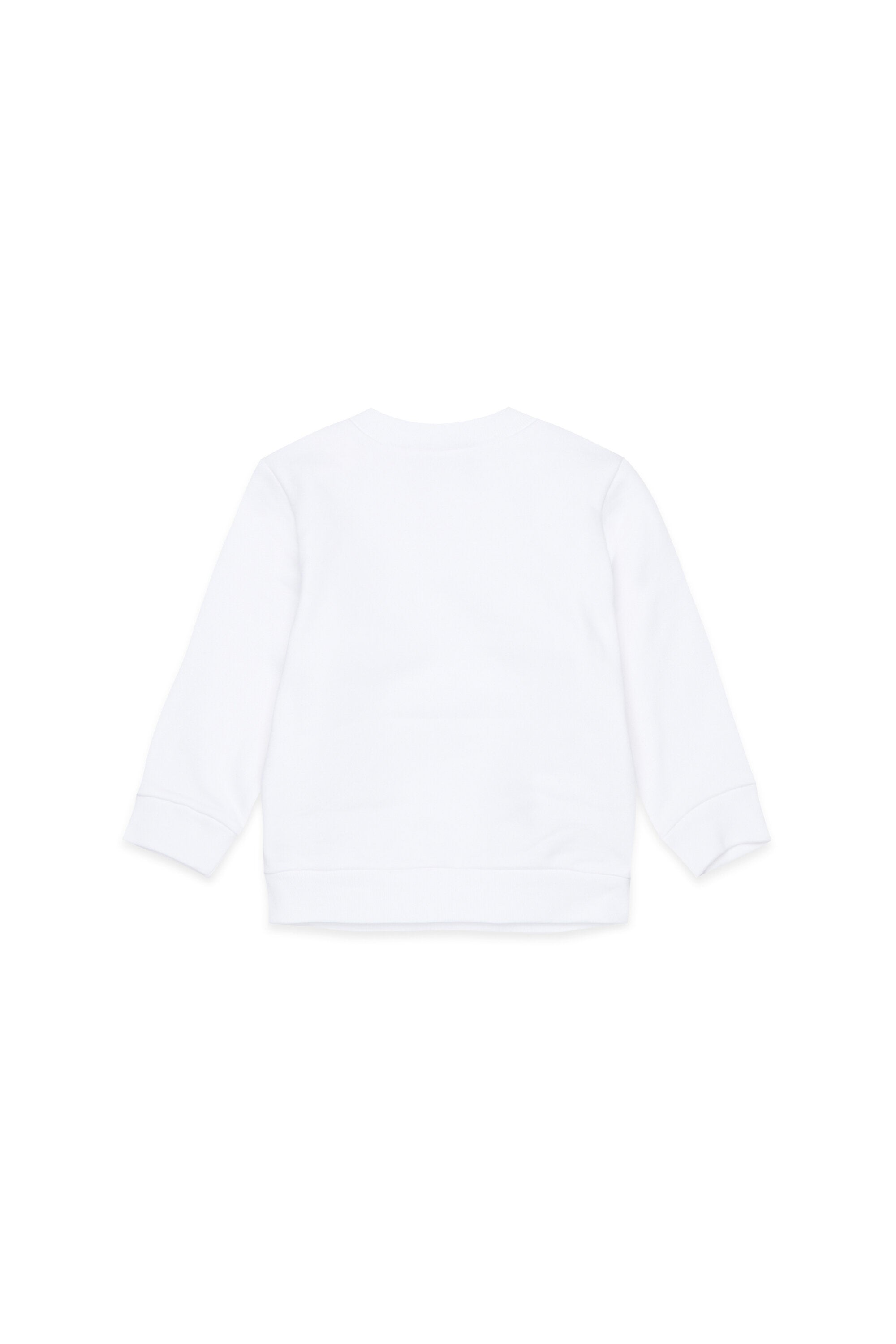 Marni Logo-Sweatshirt mit Rundhalsausschnitt
