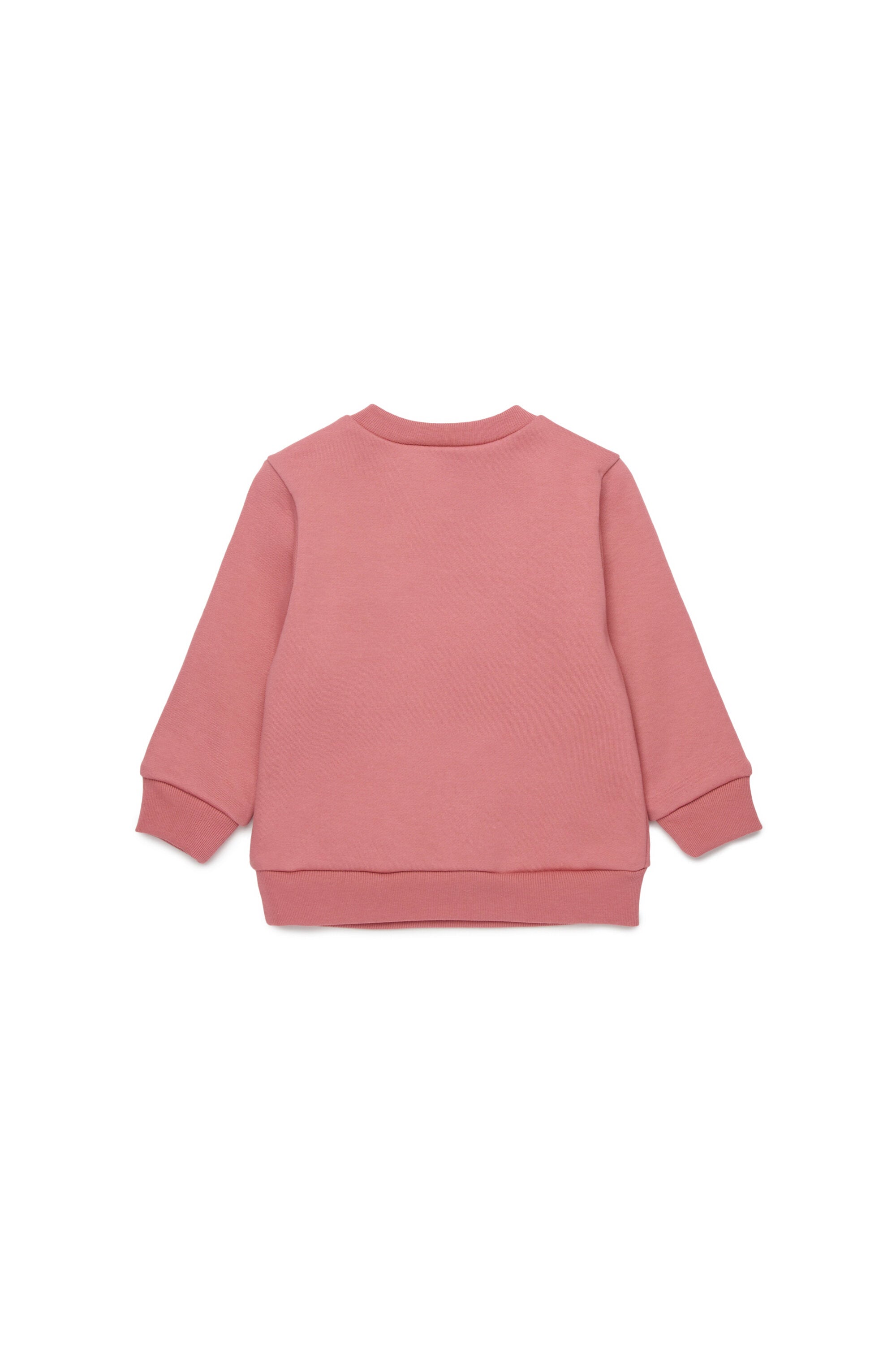 Sweat-shirt à col ras du cou avec logo Marni