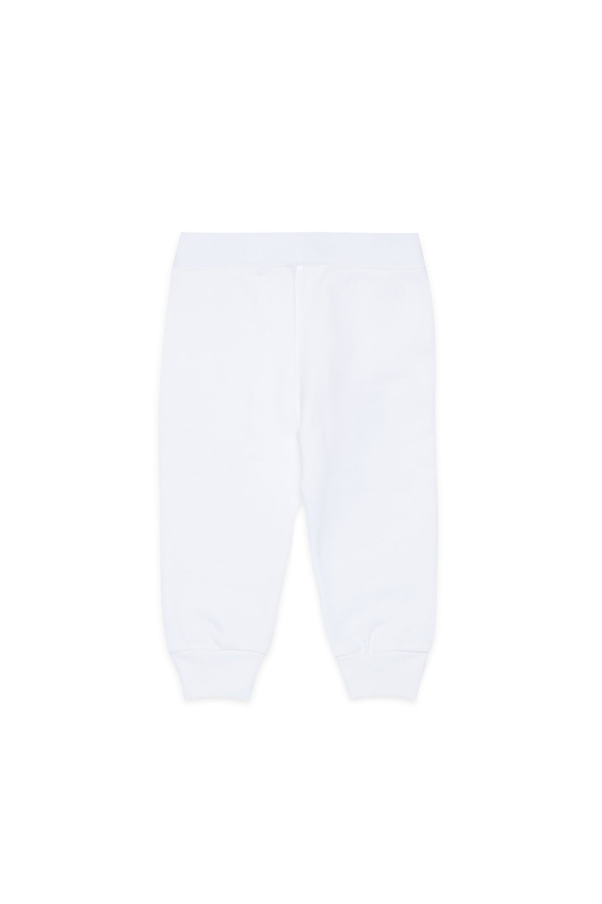 Jogginghose aus Fleece mit Logo
