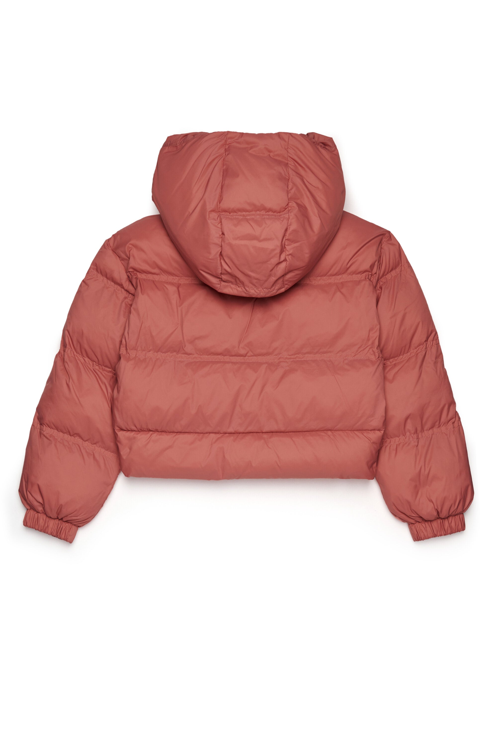 Veste matelassée à capuche