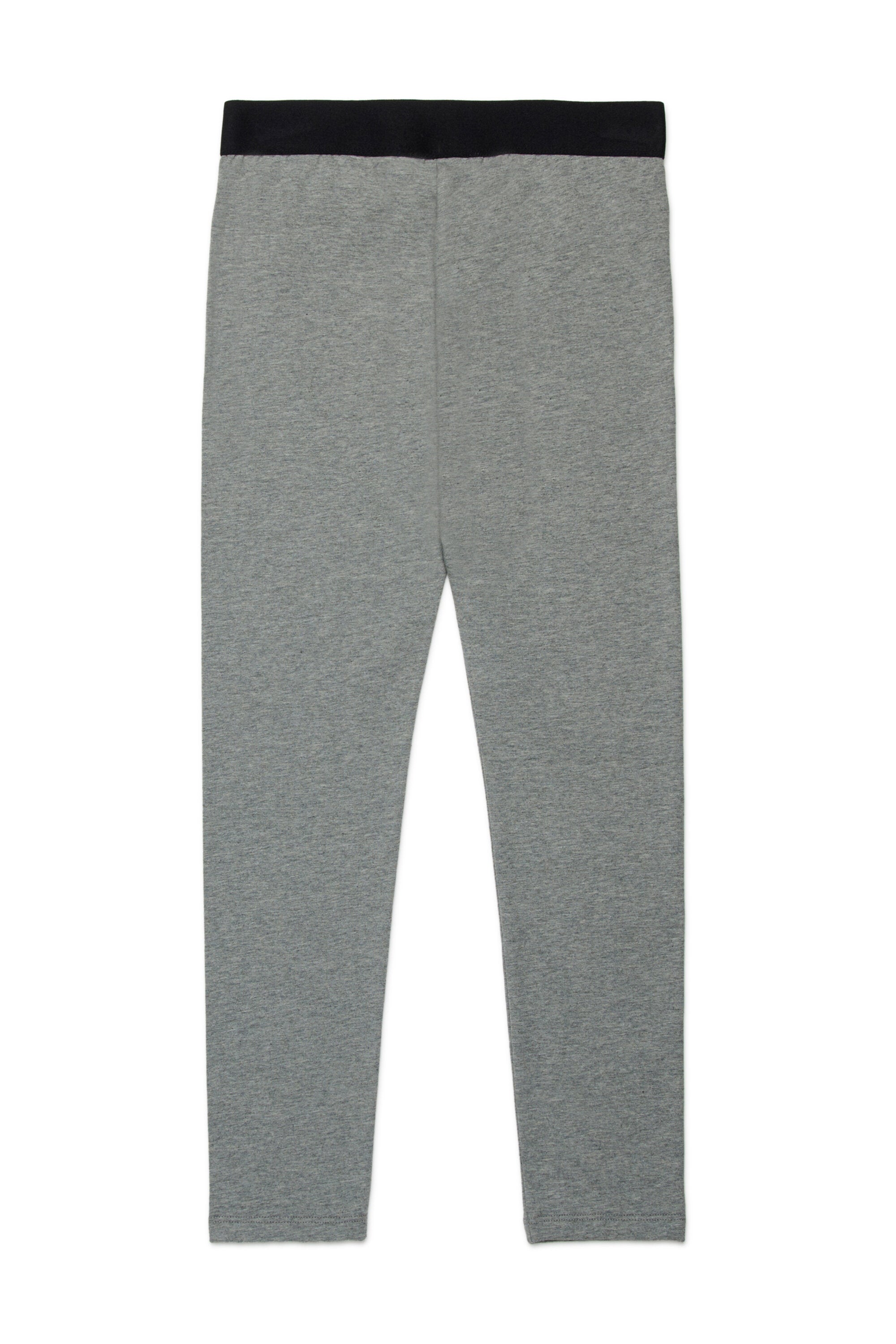 Pantalon legging élastique avec logo