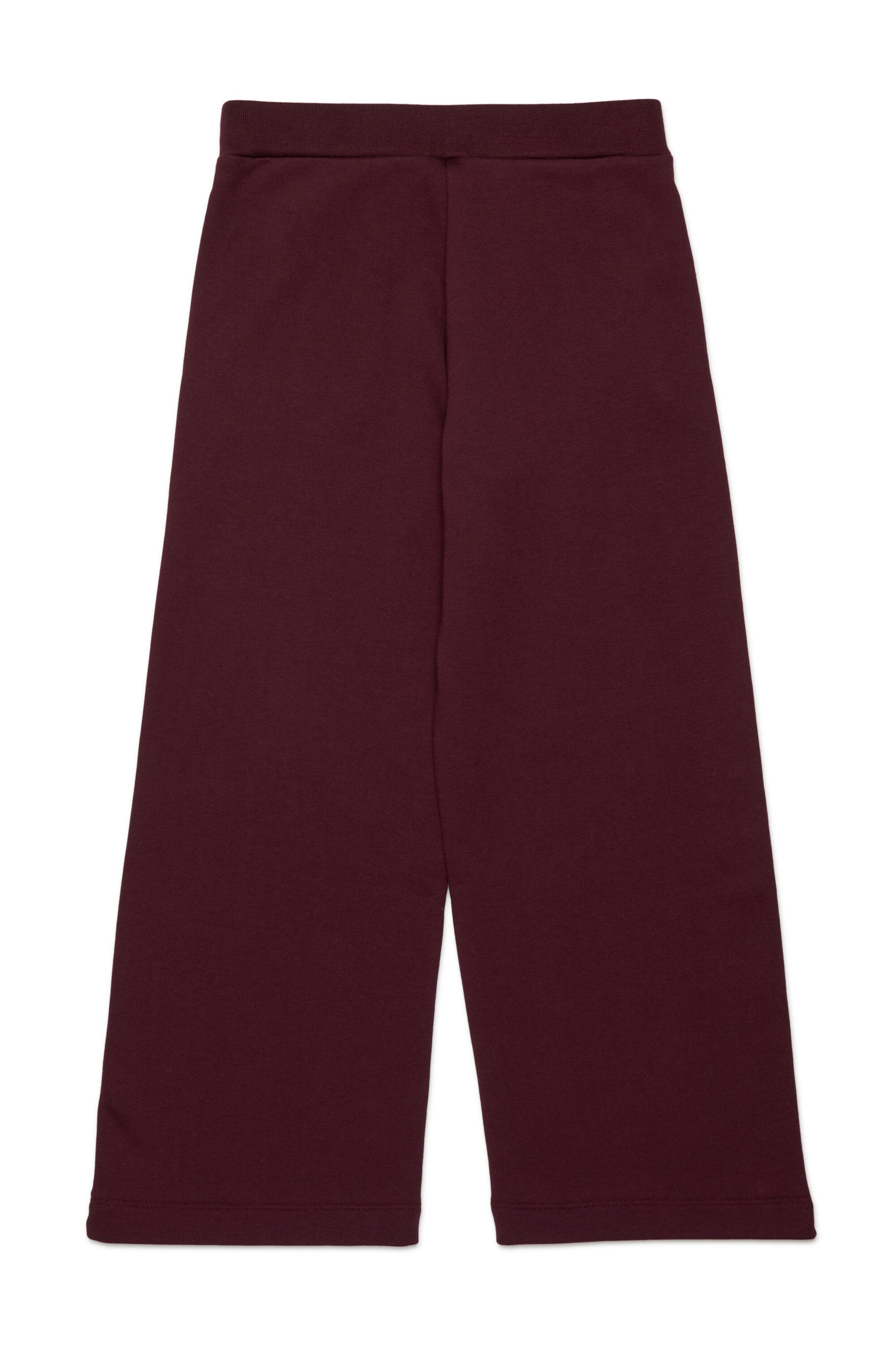 Fleece-Hose mit seitlicher Öffnung