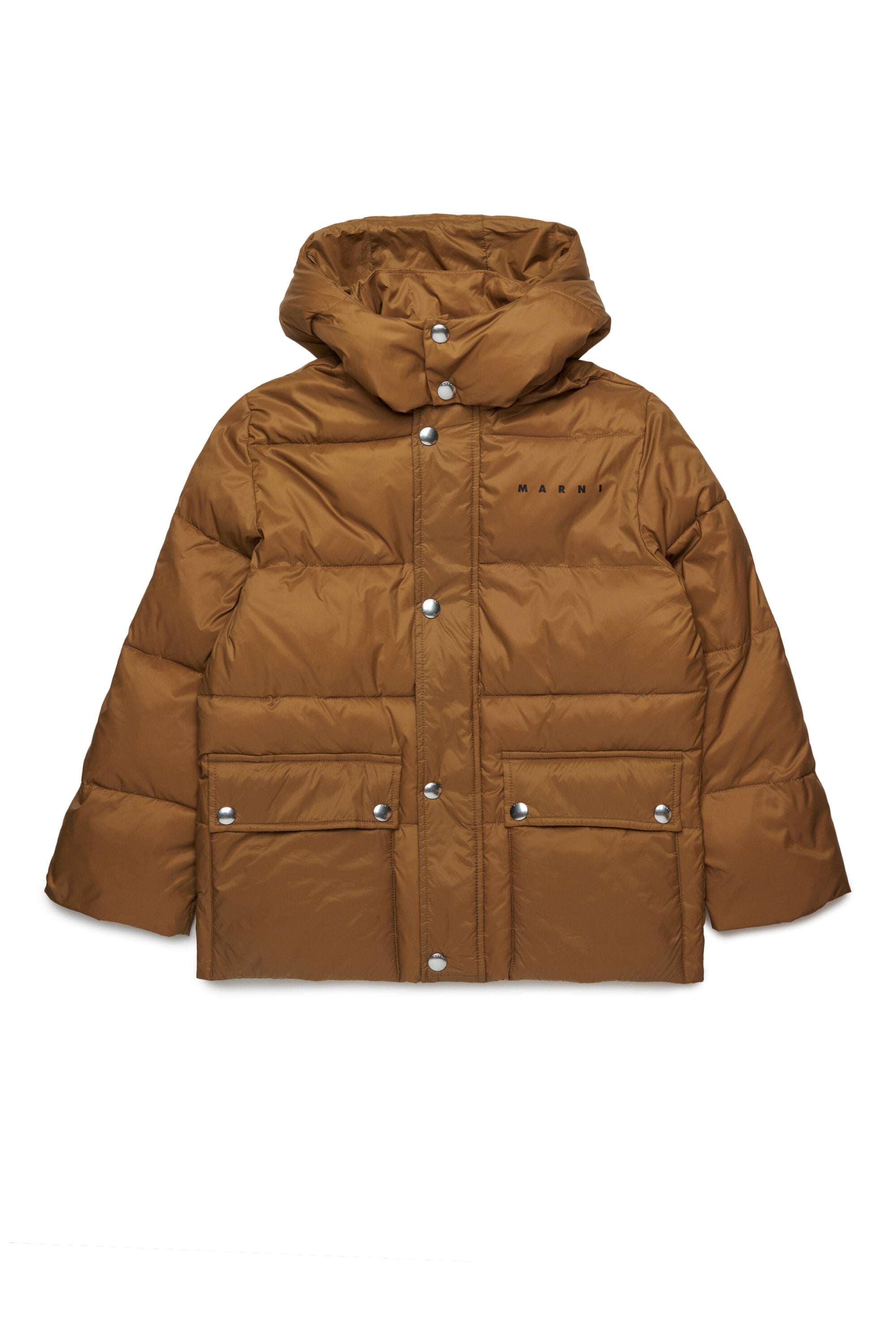 Veste à capuche avec logo