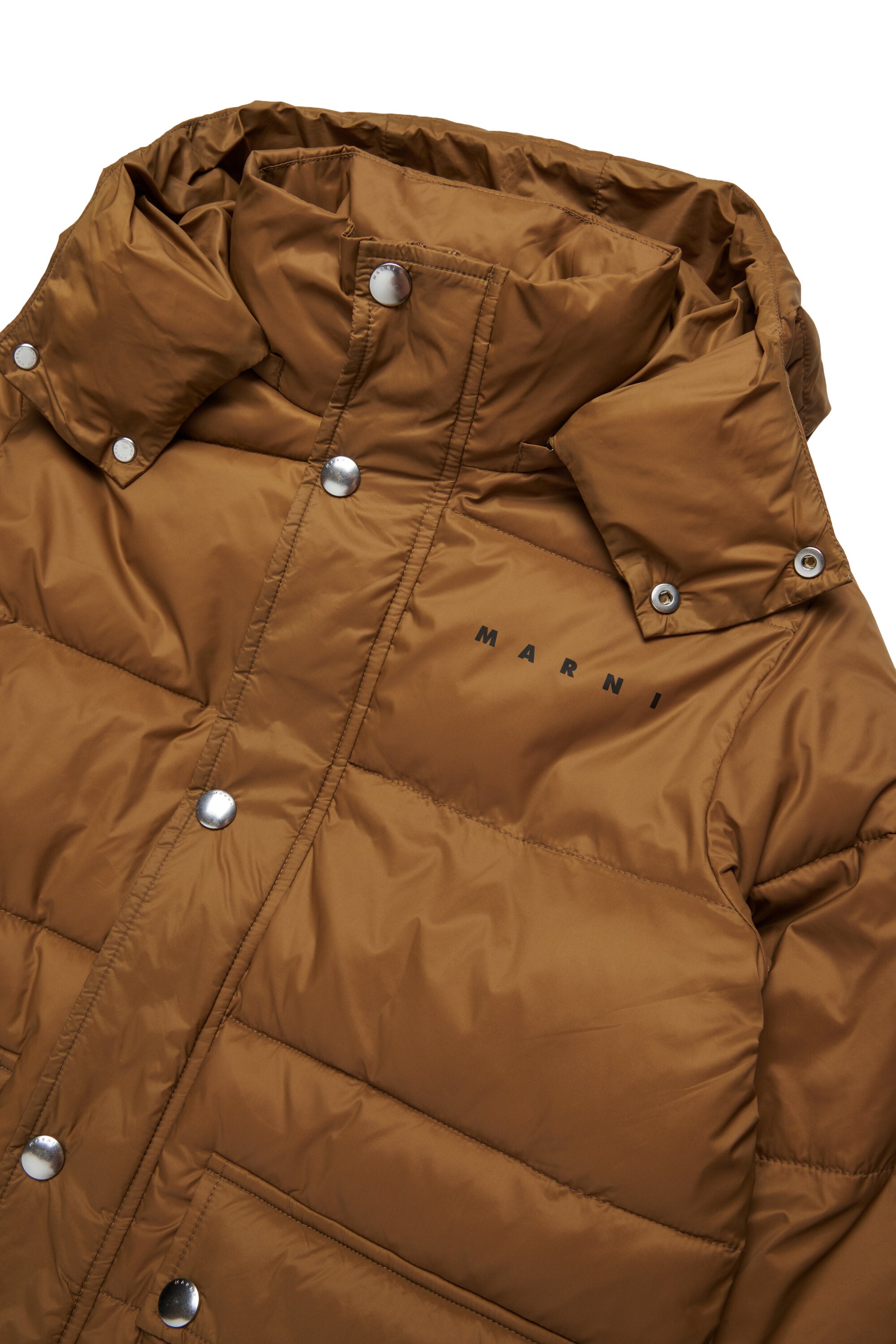 Veste à capuche avec logo