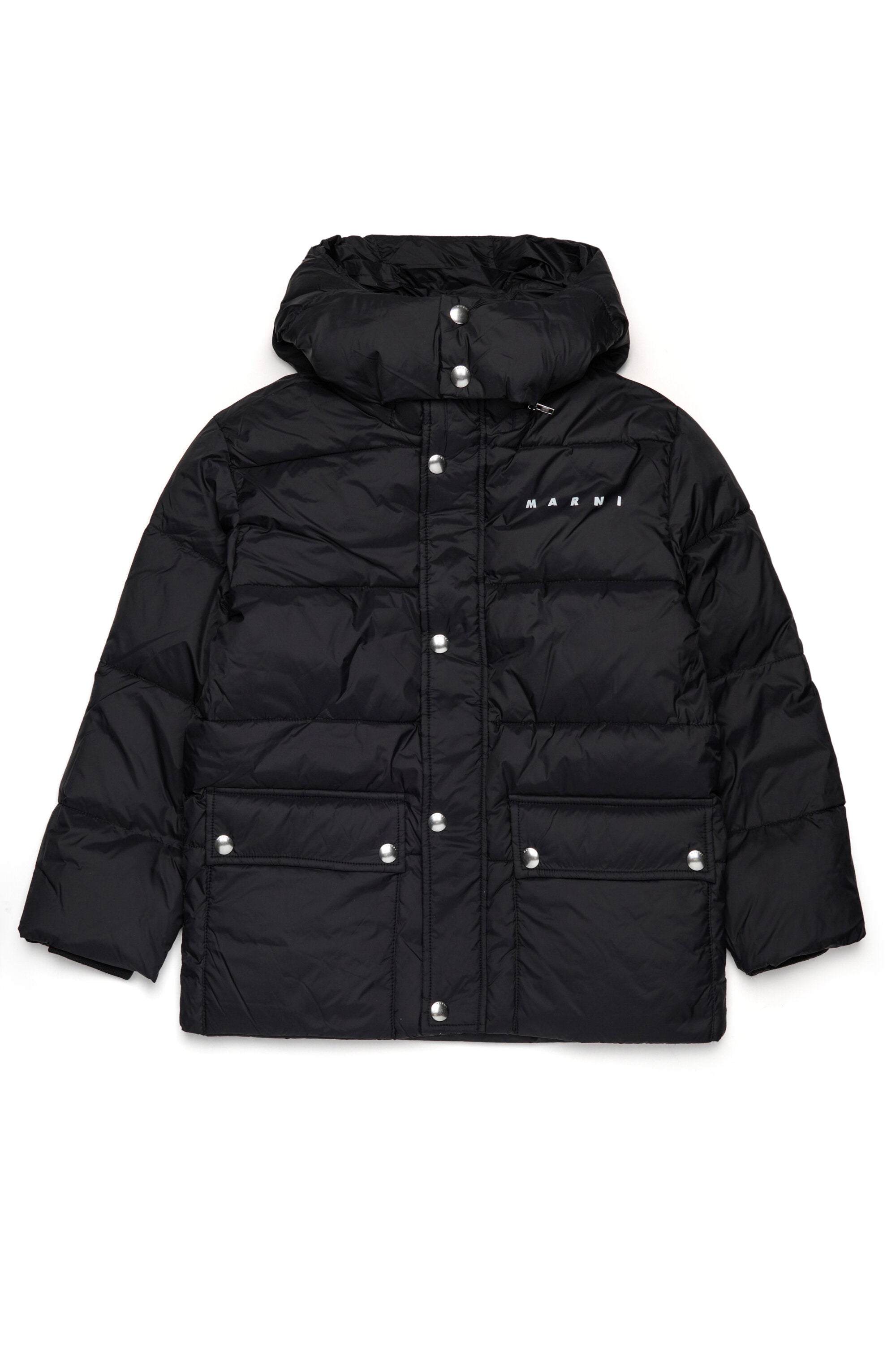 Veste à capuche avec logo