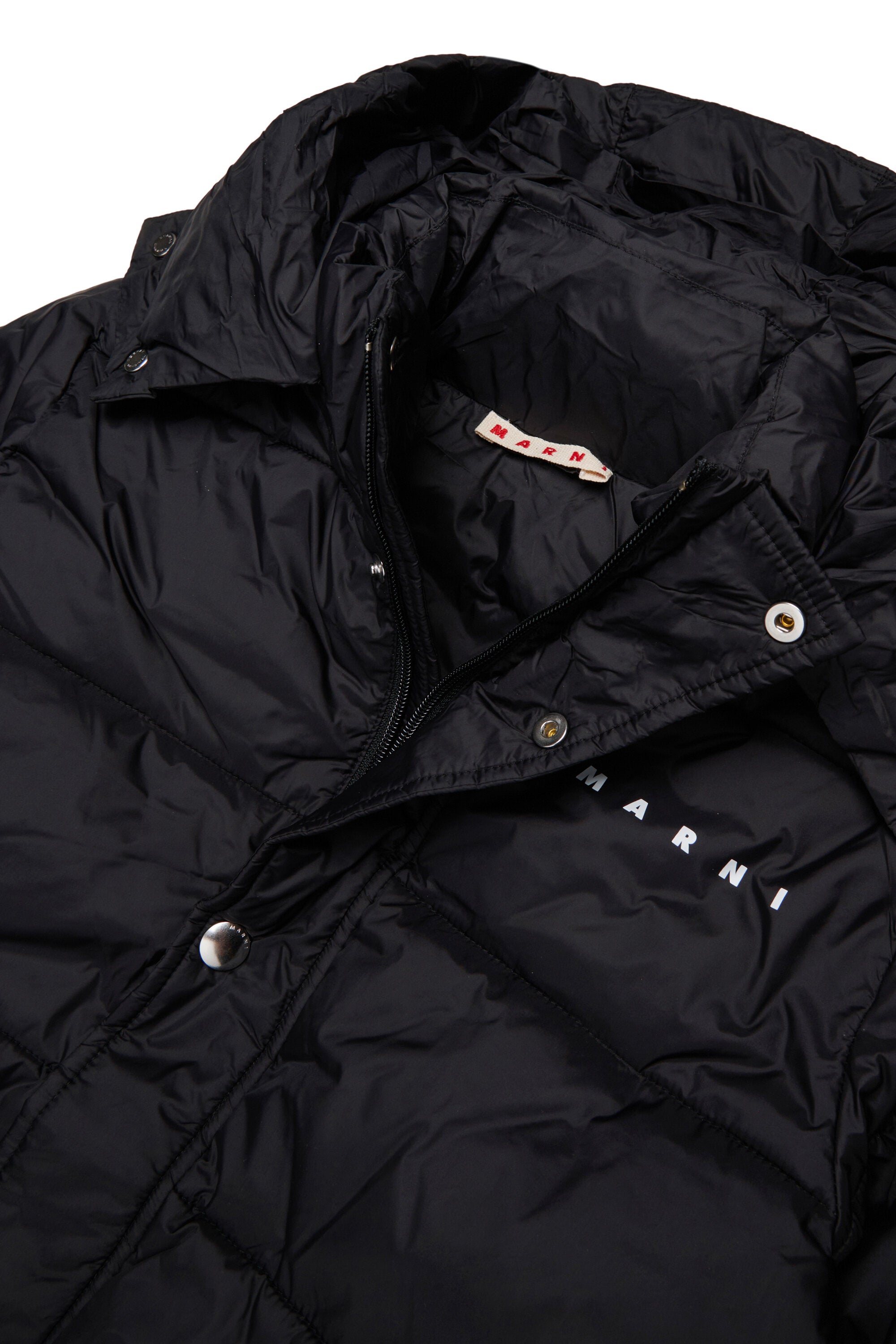 Veste à capuche avec logo