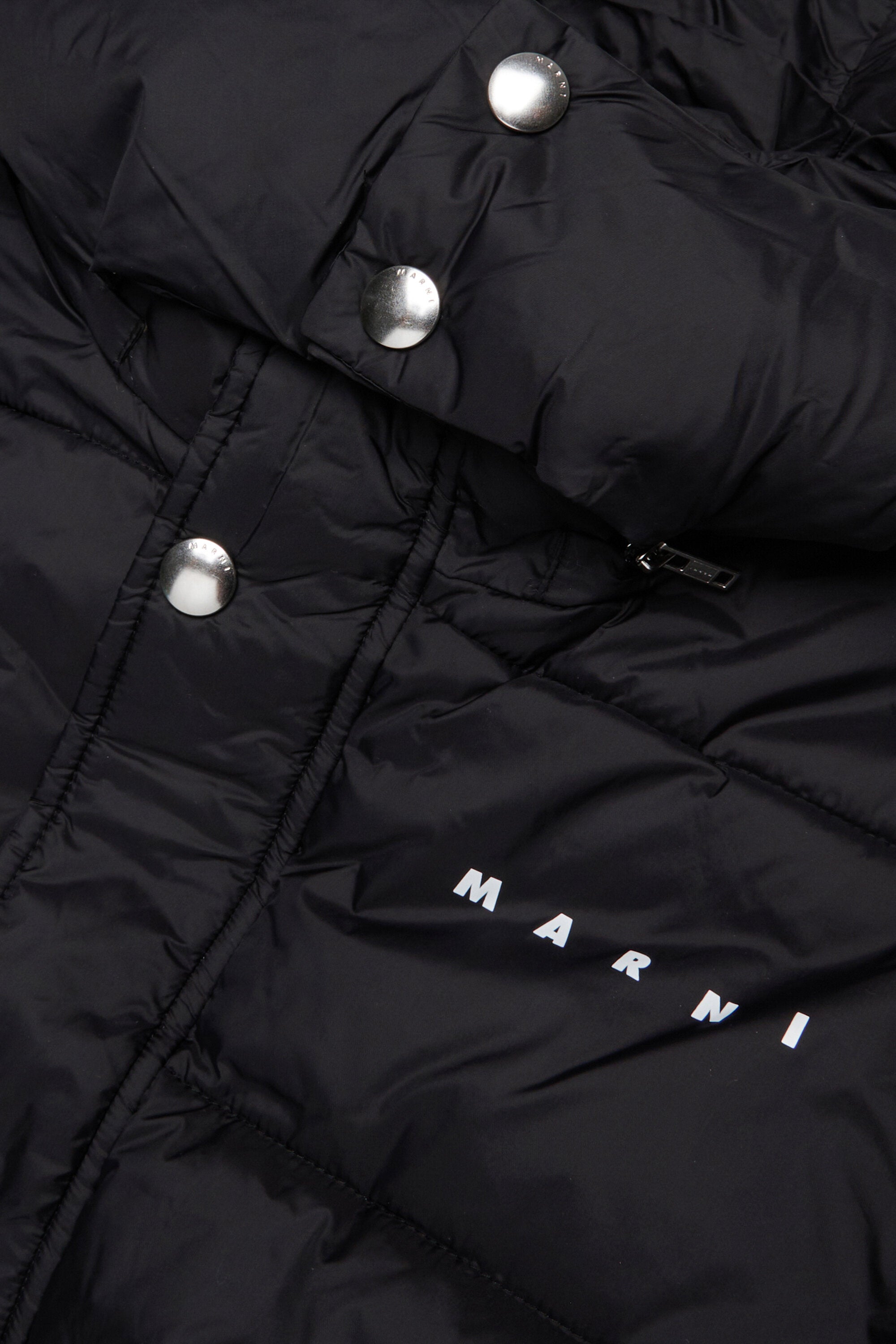 Veste à capuche avec logo