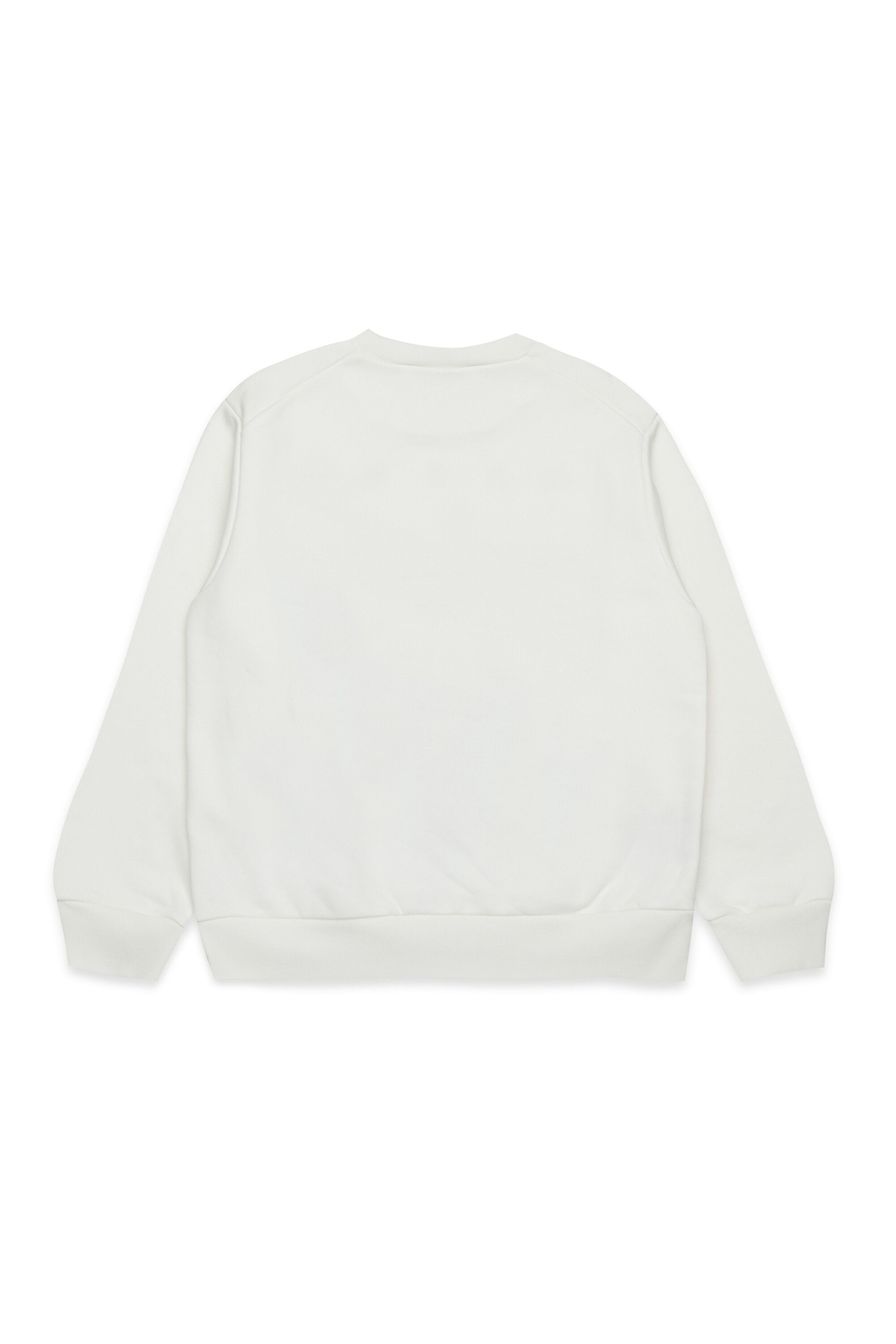 Sweat-shirt à col ras du cou avec graphisme Jungle