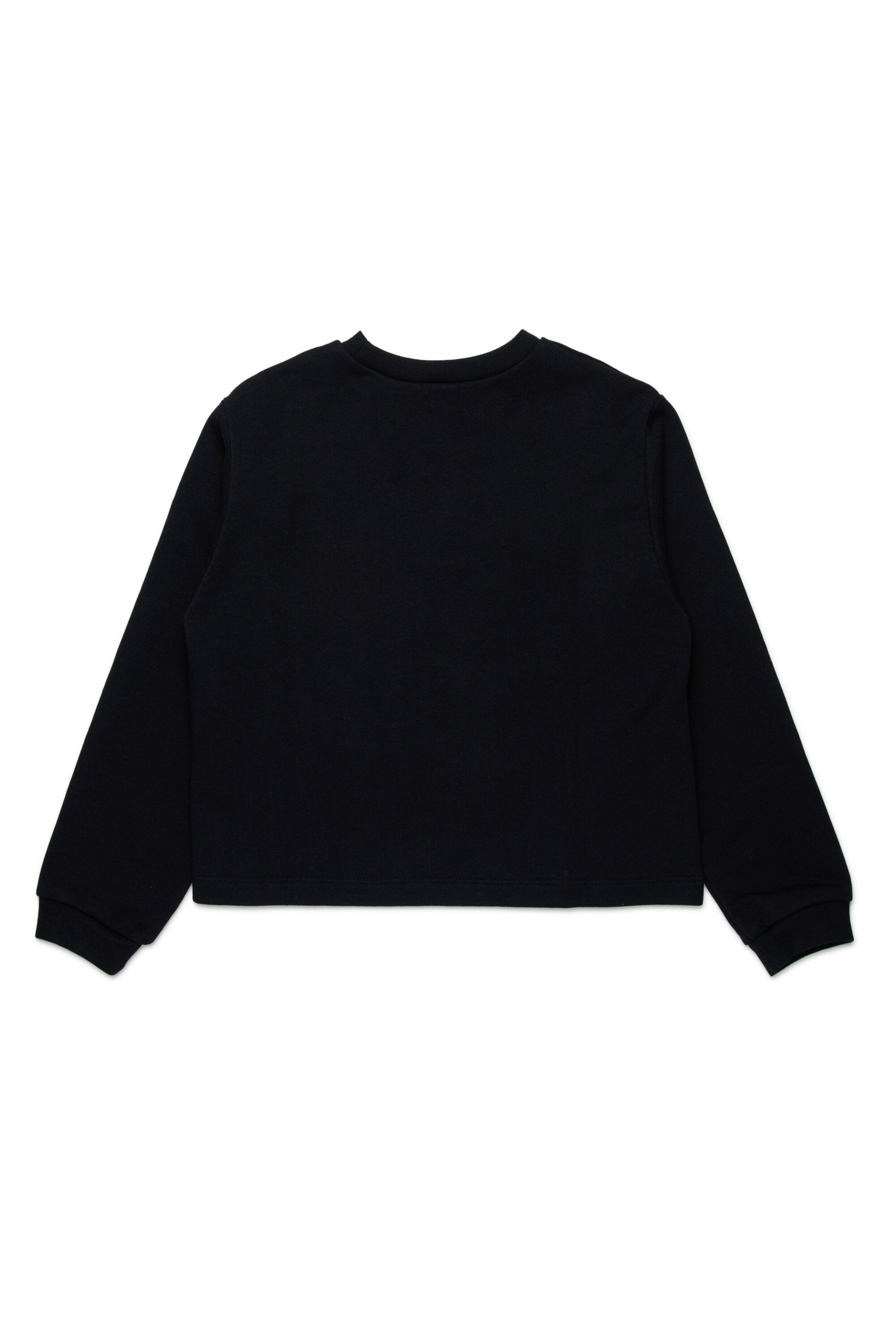 Marni Flower Patch Sweatshirt mit Rundhalsausschnitt