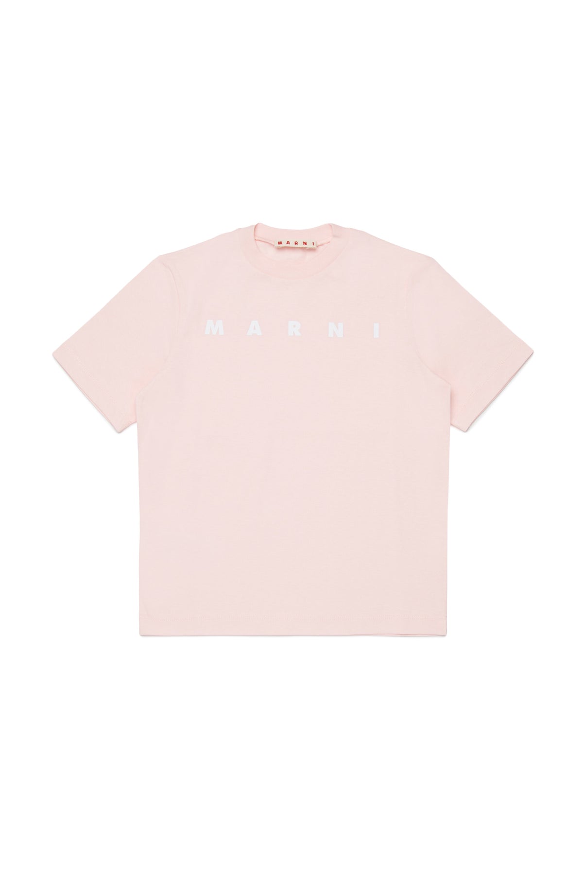 Marni Logo-Jersey-T-Shirt