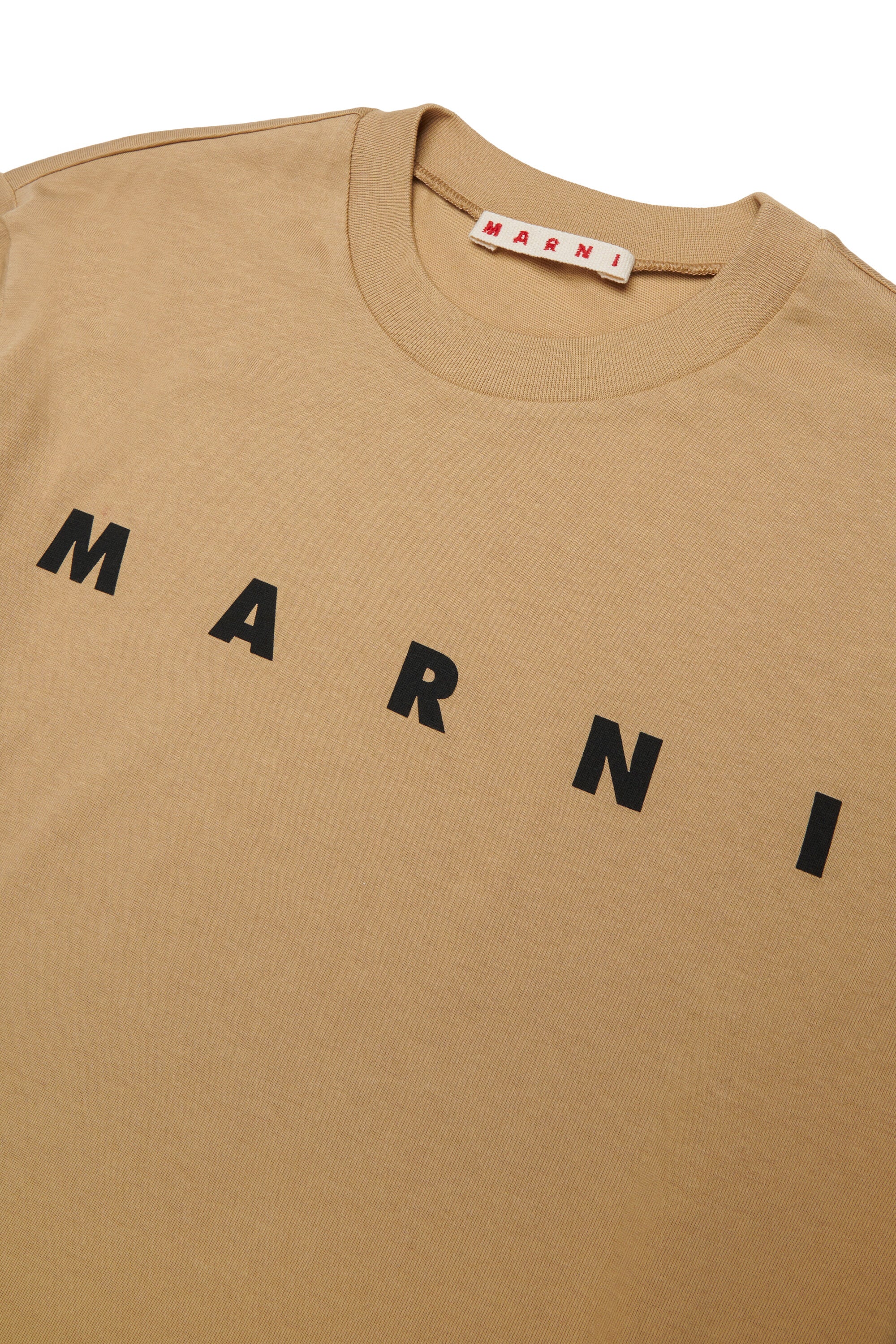 Marni kids long sleeves T-shirt in jersey | BRAVE KID