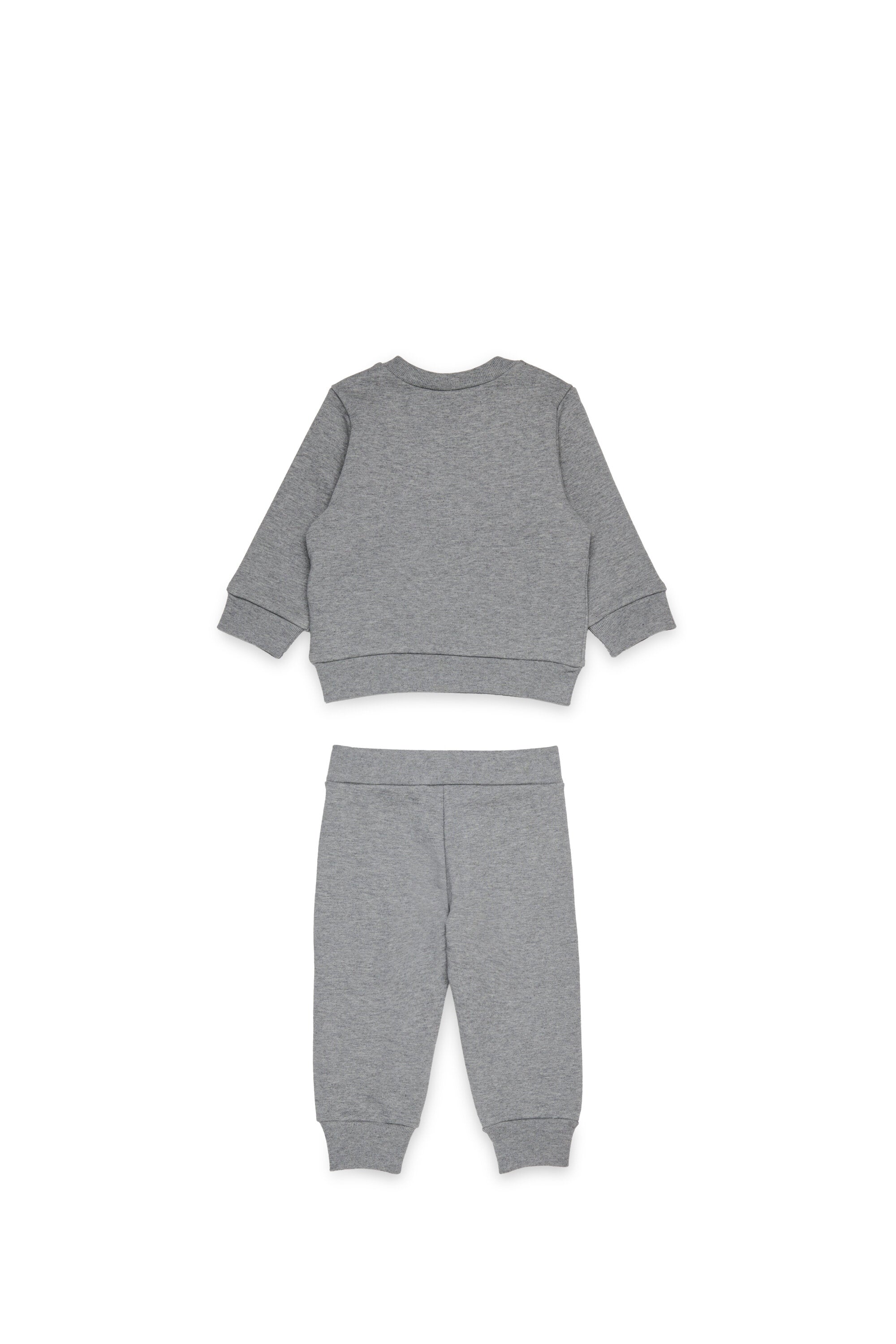 Ensemble de survêtements en polaire avec logo institutionnel