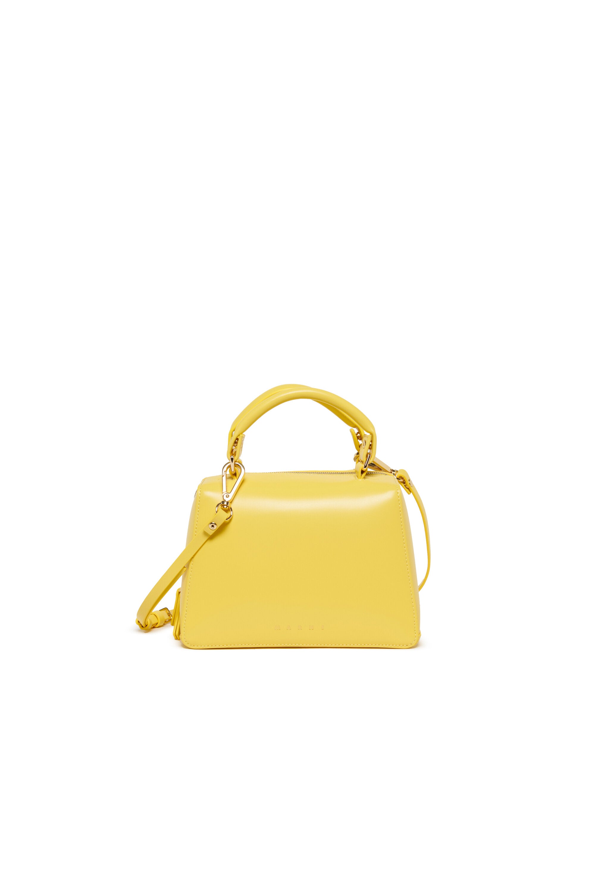 School Bag  aus beschichtetem Stoff mit Schulterriemen